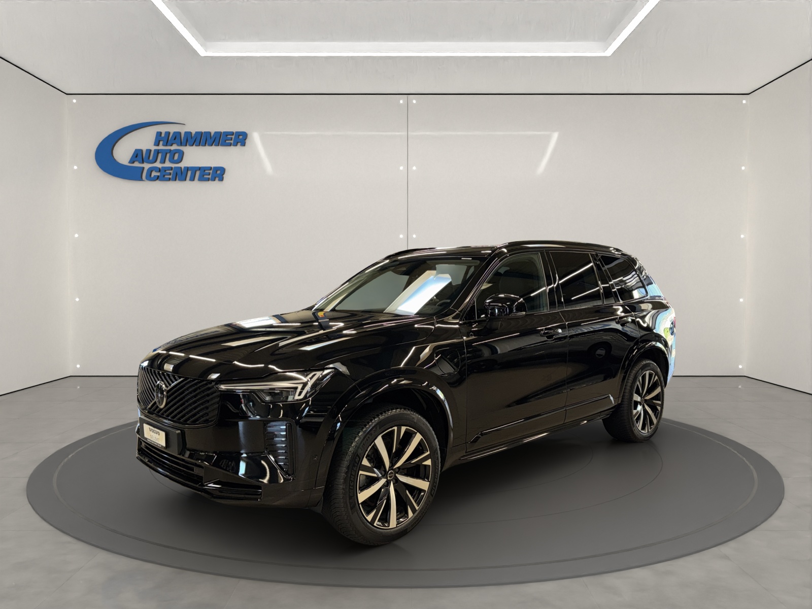 VOLVO XC90 2.0 T8 TE Plus Dark eAWD-image-0