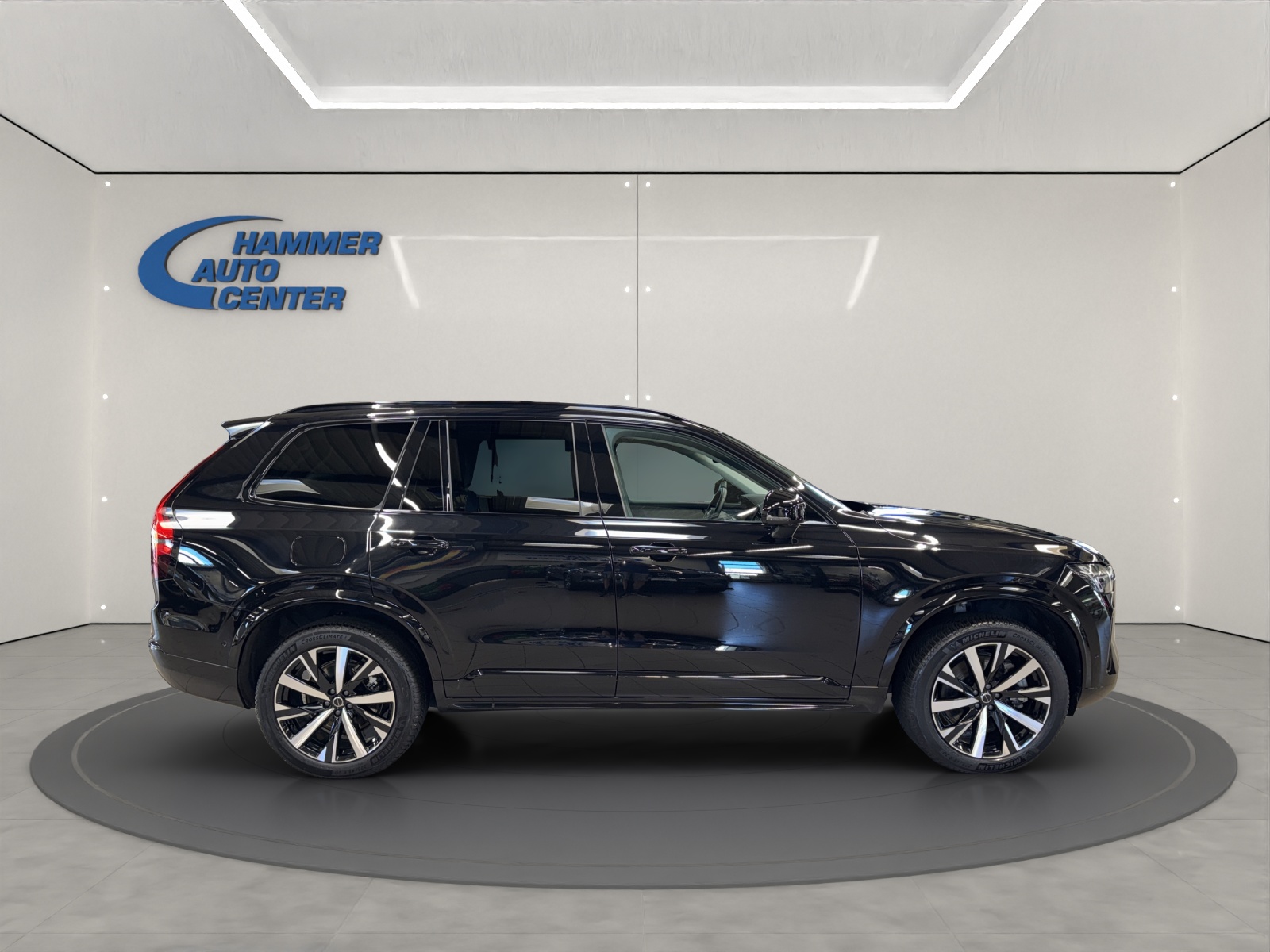 VOLVO XC90 2.0 T8 TE Plus Dark eAWD-image-5