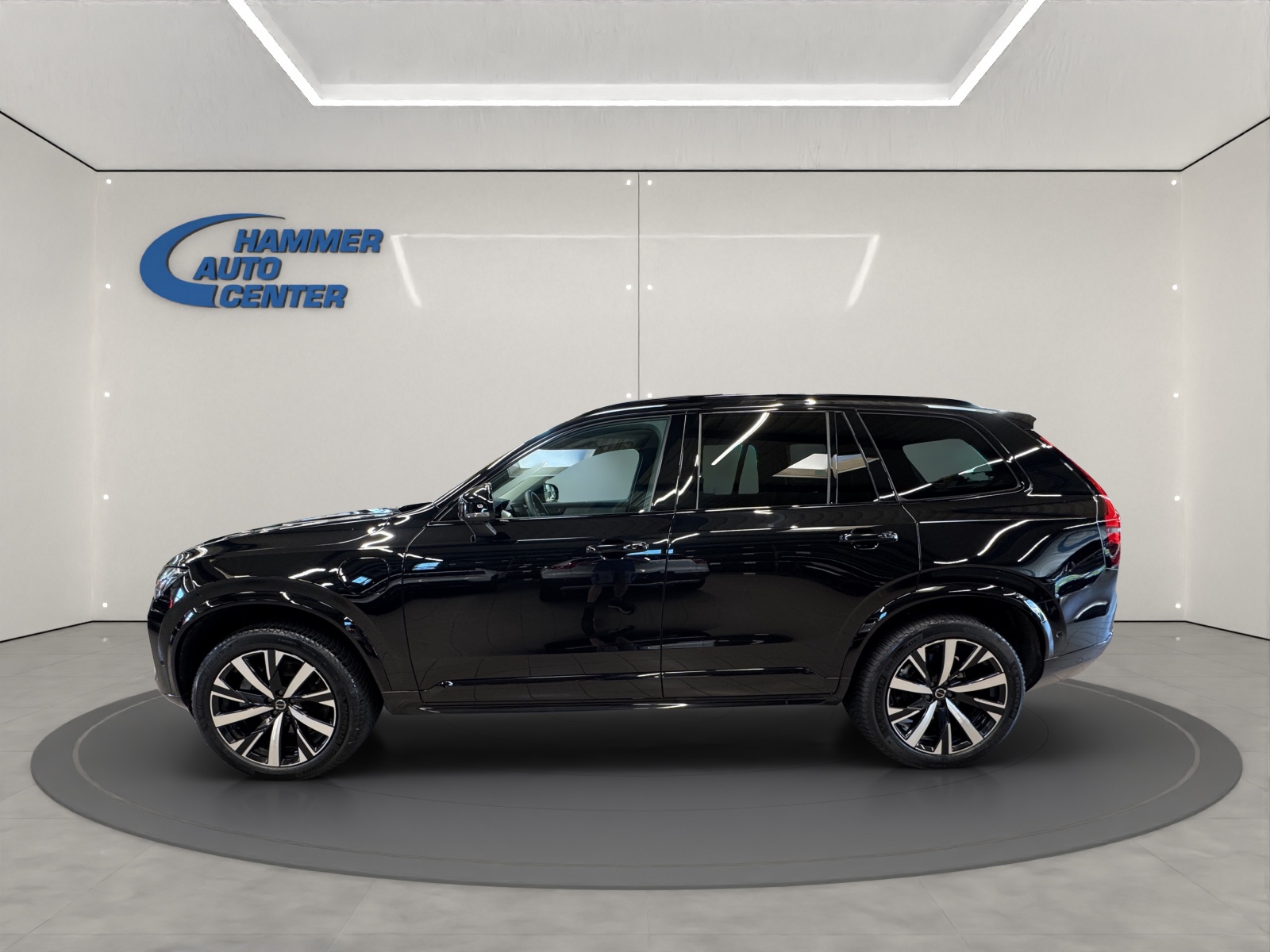 VOLVO XC90 2.0 T8 TE Plus Dark eAWD-image-1