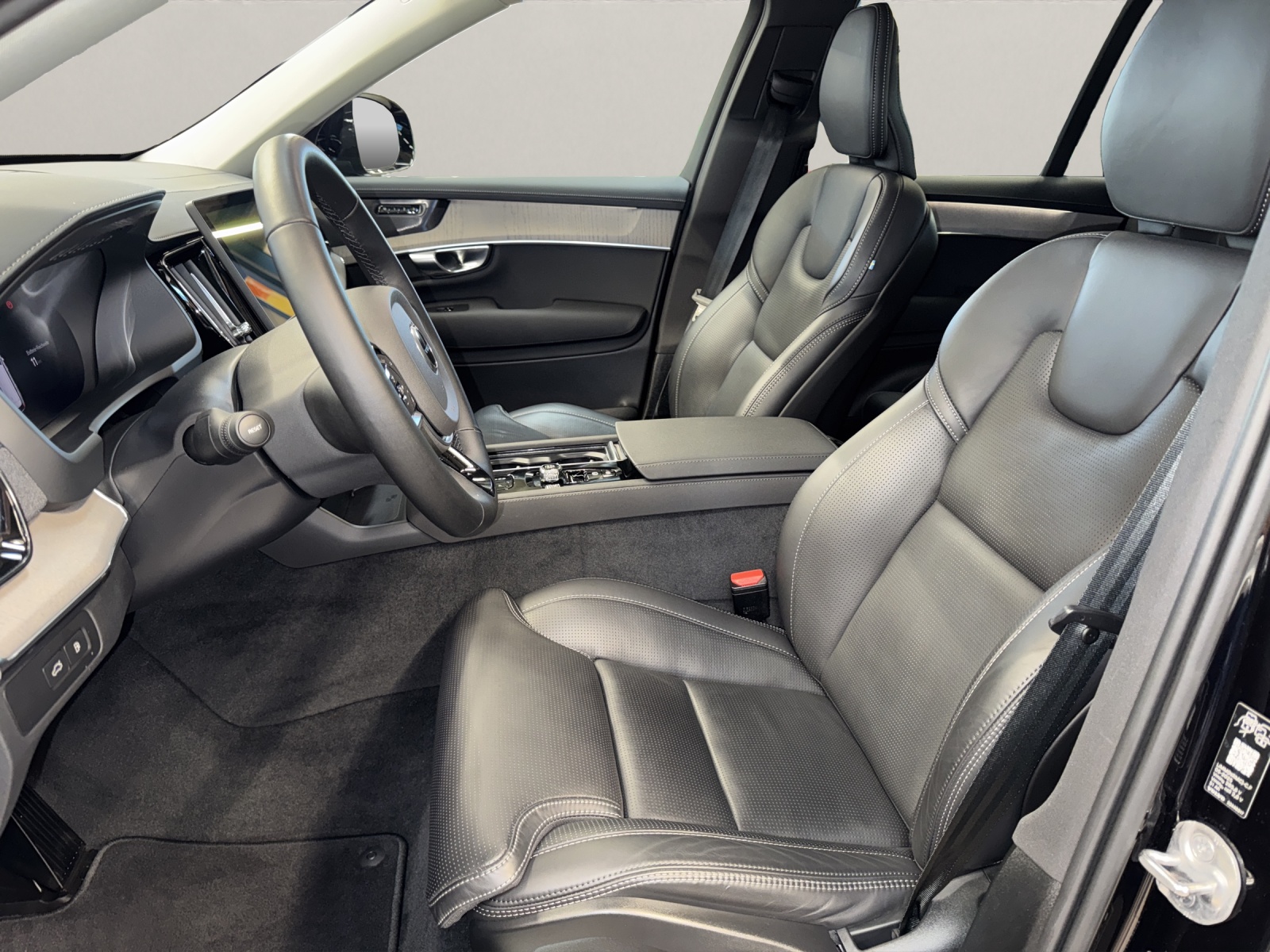 VOLVO XC90 2.0 T8 TE Plus Dark eAWD-image-8