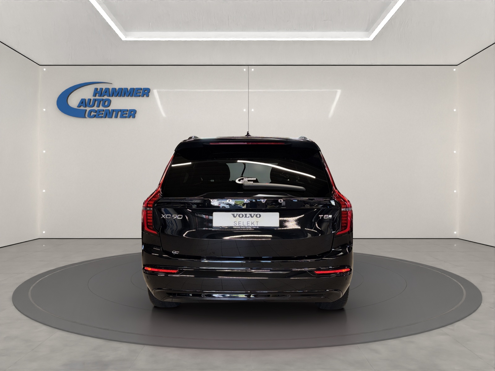 VOLVO XC90 2.0 T8 TE Plus Dark eAWD-image-3