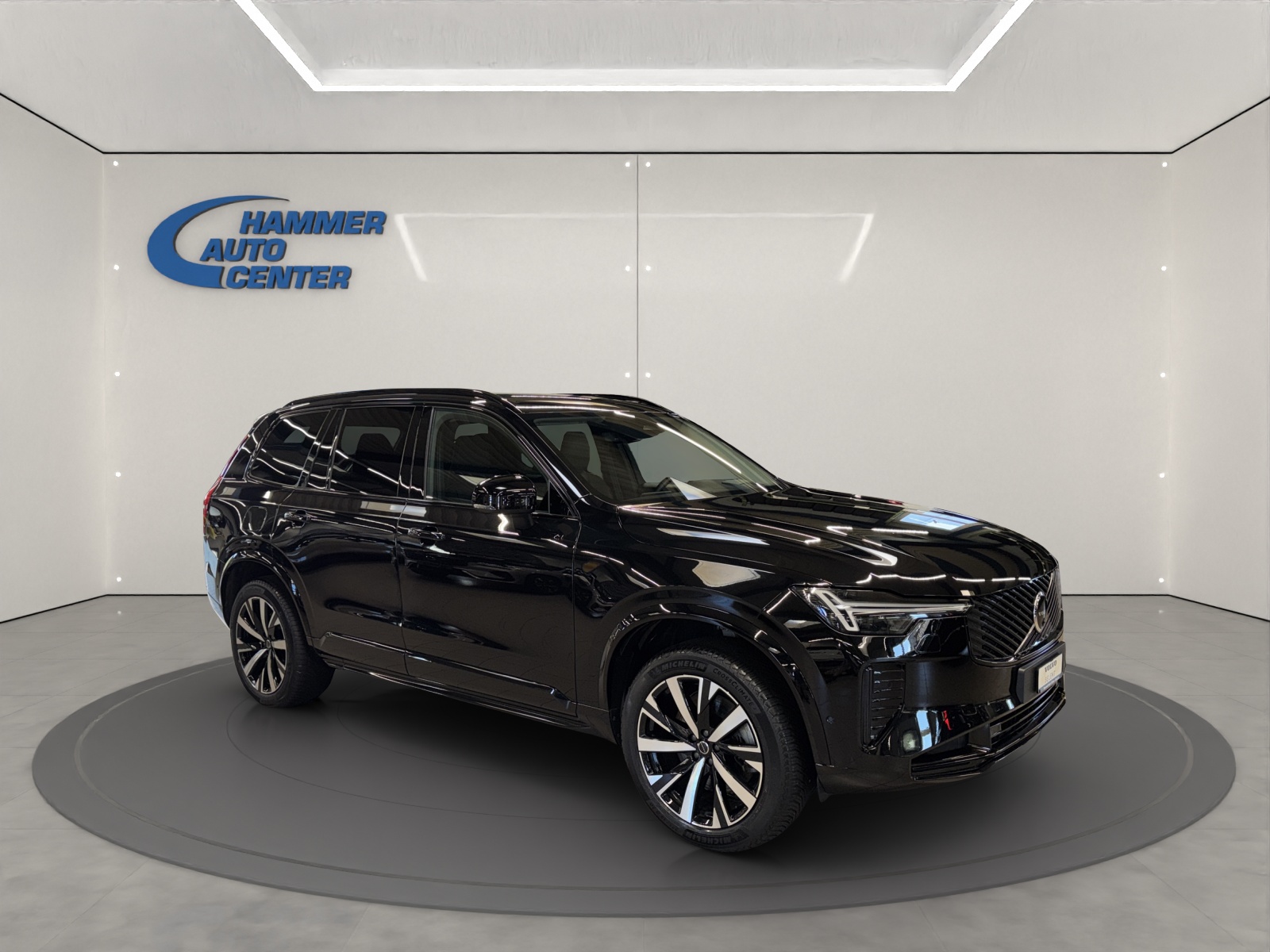 VOLVO XC90 2.0 T8 TE Plus Dark eAWD-image-6