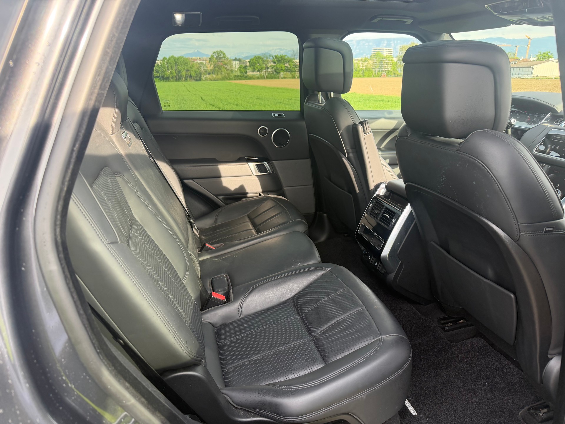 LAND ROVER Range Rover Sport P525 5.0 V8 S/C HSE Dynamic Automatic-image-14