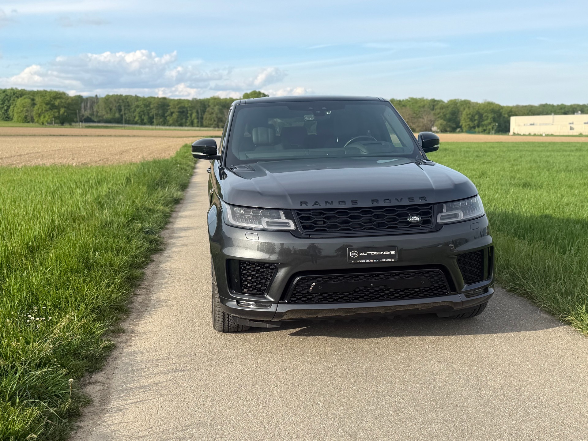 LAND ROVER Range Rover Sport P525 5.0 V8 S/C HSE Dynamic Automatic-image-1
