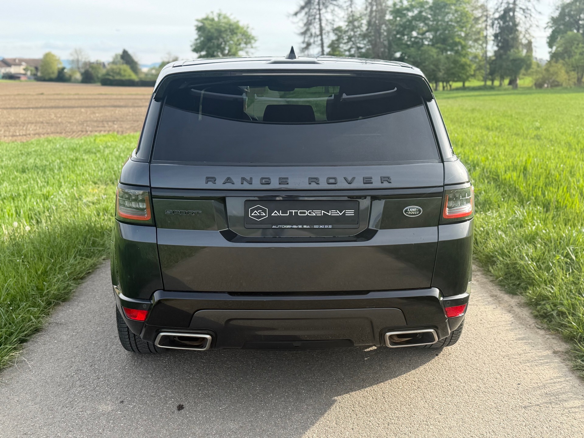 LAND ROVER Range Rover Sport P525 5.0 V8 S/C HSE Dynamic Automatic-image-6
