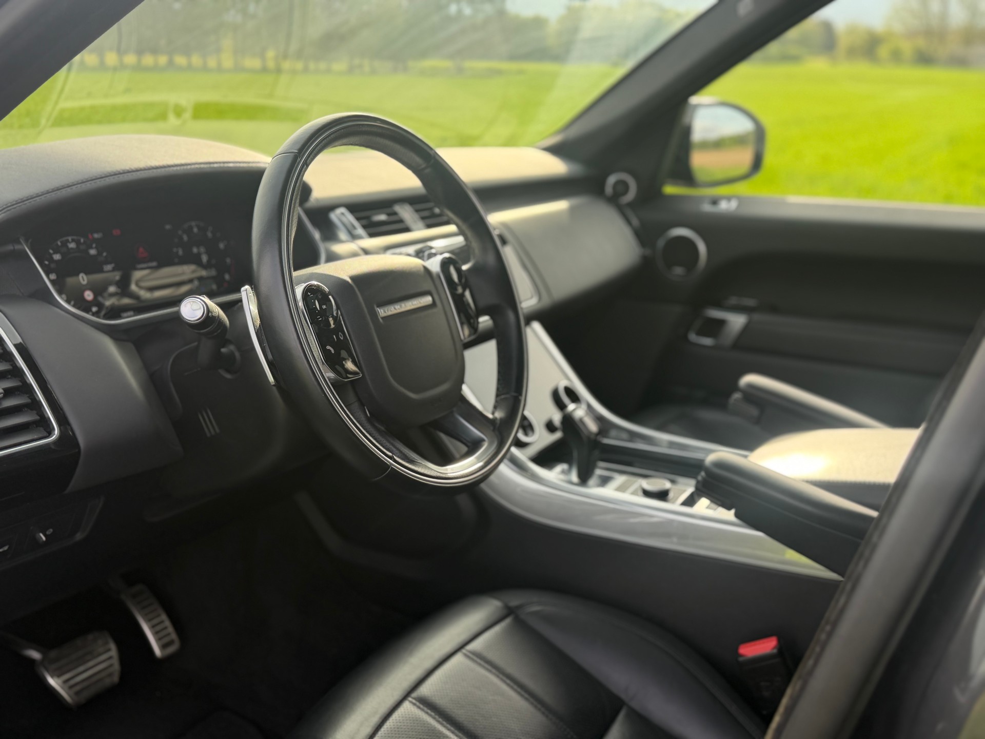 LAND ROVER Range Rover Sport P525 5.0 V8 S/C HSE Dynamic Automatic-image-10