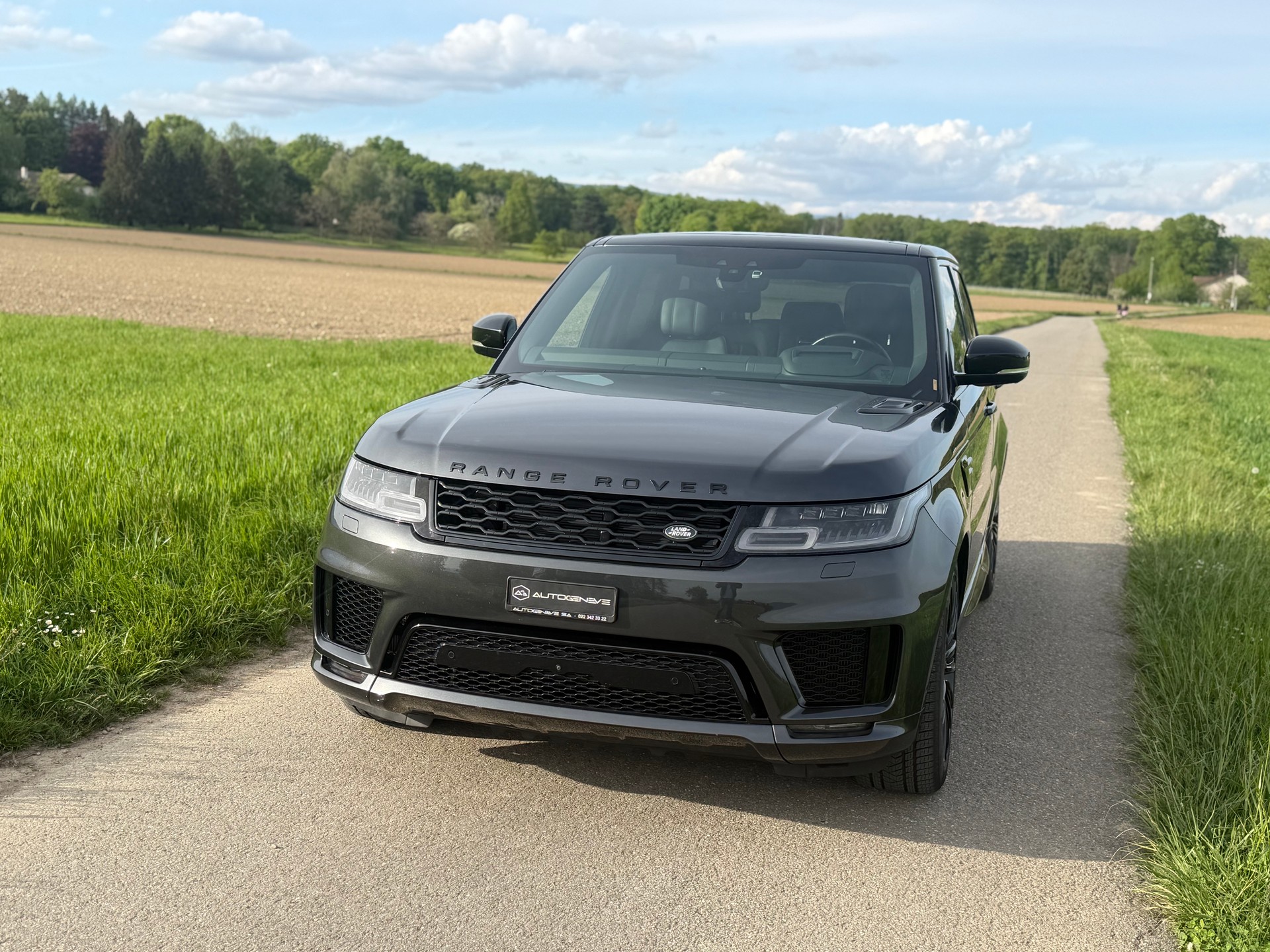 LAND ROVER Range Rover Sport P525 5.0 V8 S/C HSE Dynamic Automatic-image-3