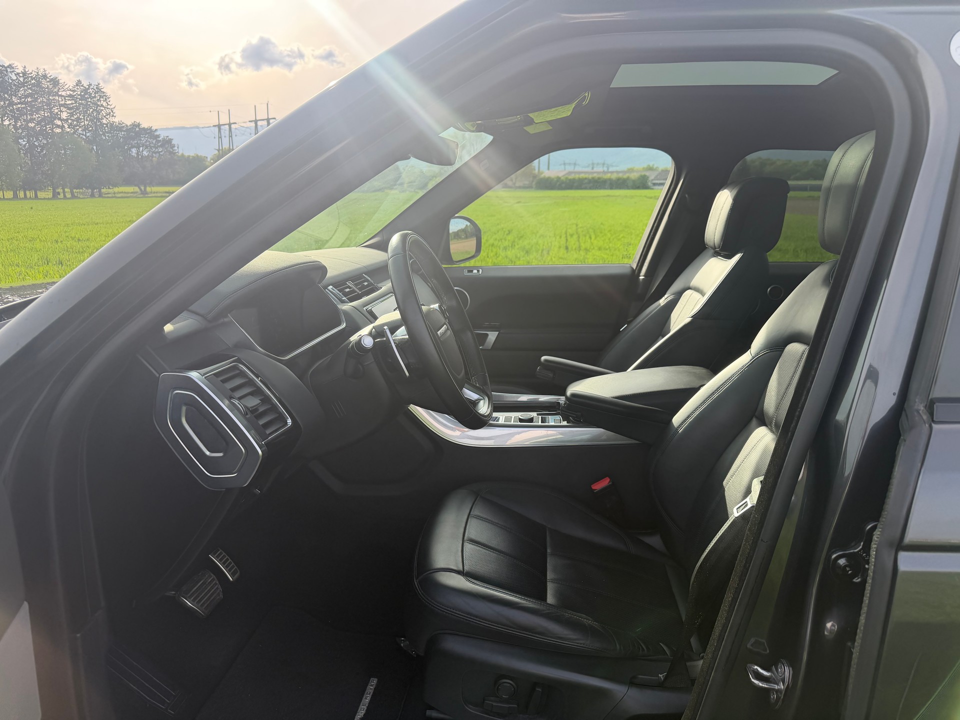 LAND ROVER Range Rover Sport P525 5.0 V8 S/C HSE Dynamic Automatic-image-11