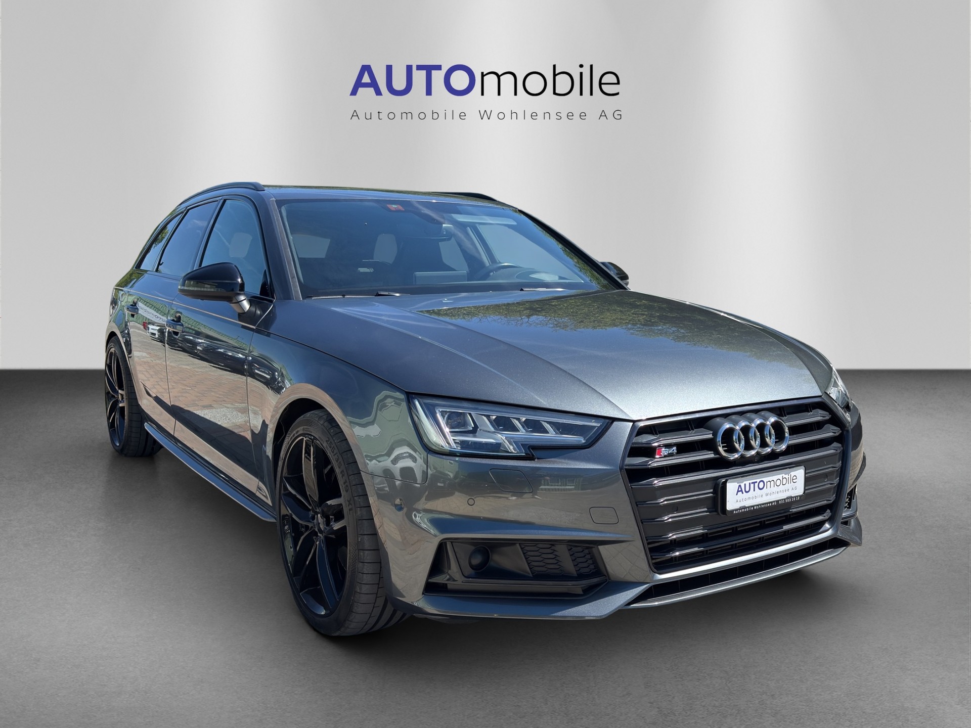 AUDI S4 Avant 3.0 TFSI quattro tiptronic-image-3