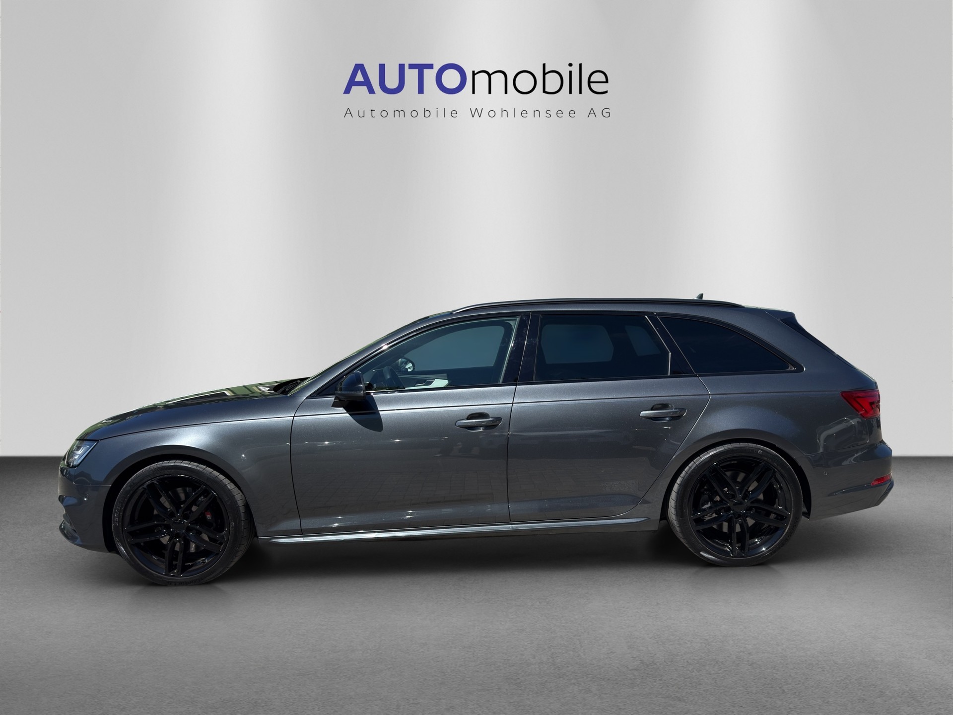 AUDI S4 Avant 3.0 TFSI quattro tiptronic-image-0