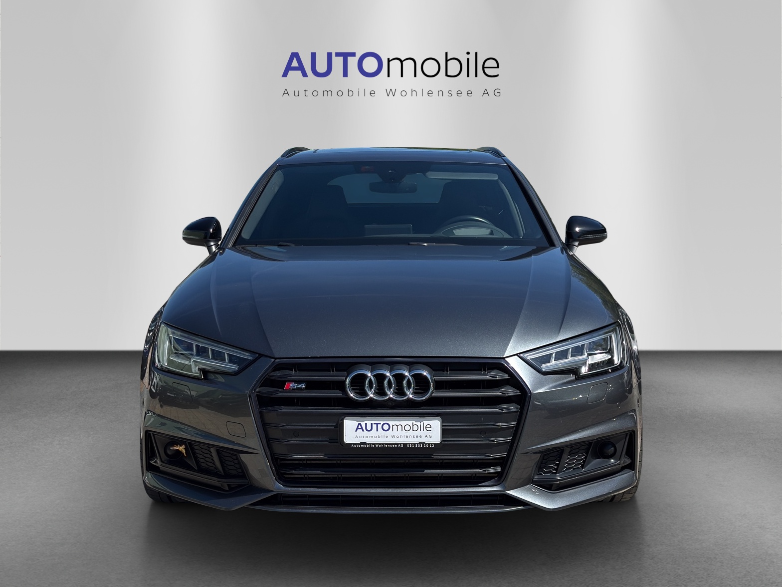 AUDI S4 Avant 3.0 TFSI quattro tiptronic-image-2