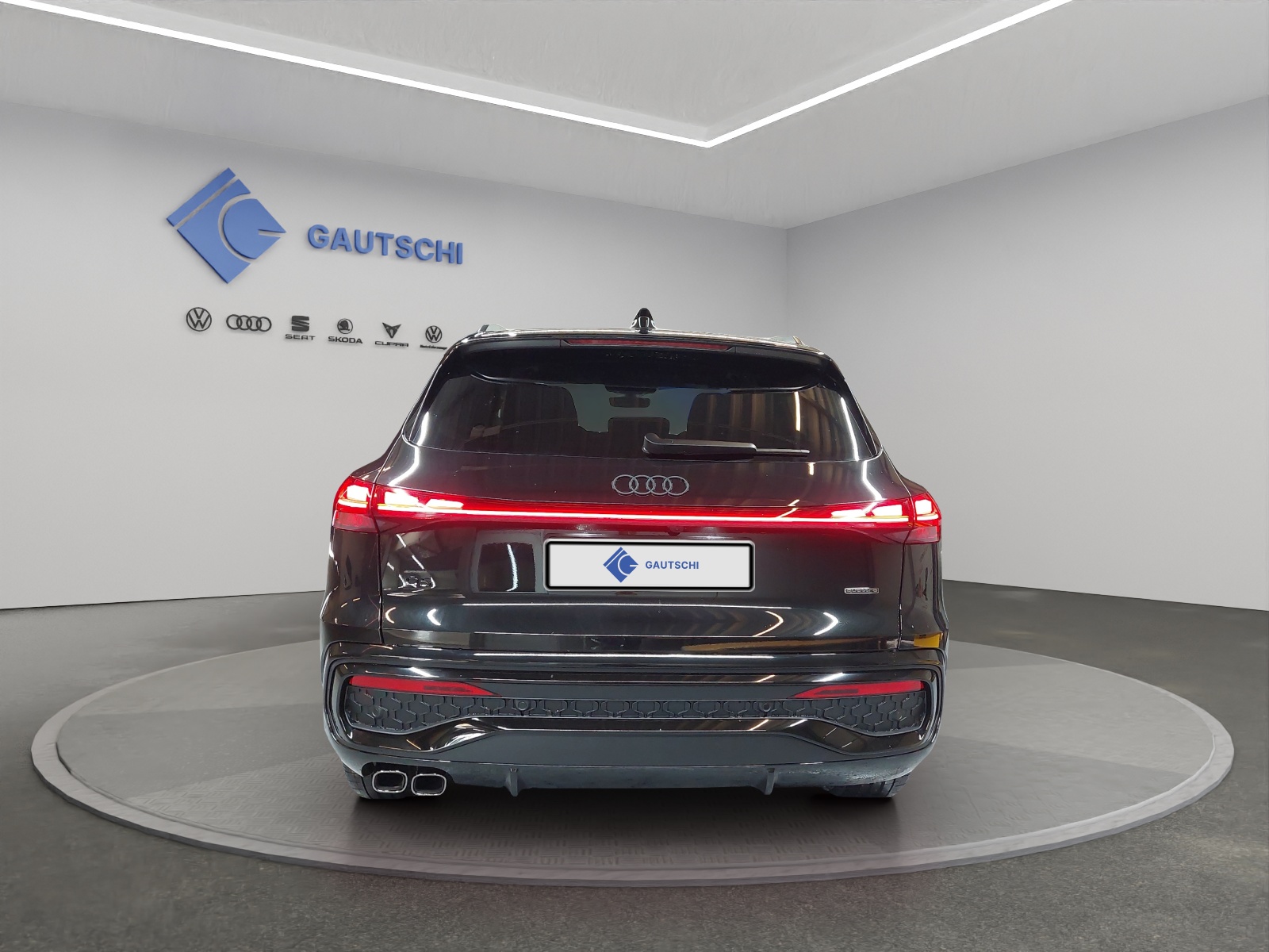 AUDI Q5 TDI quattro 150 kW S-tronic-image-4