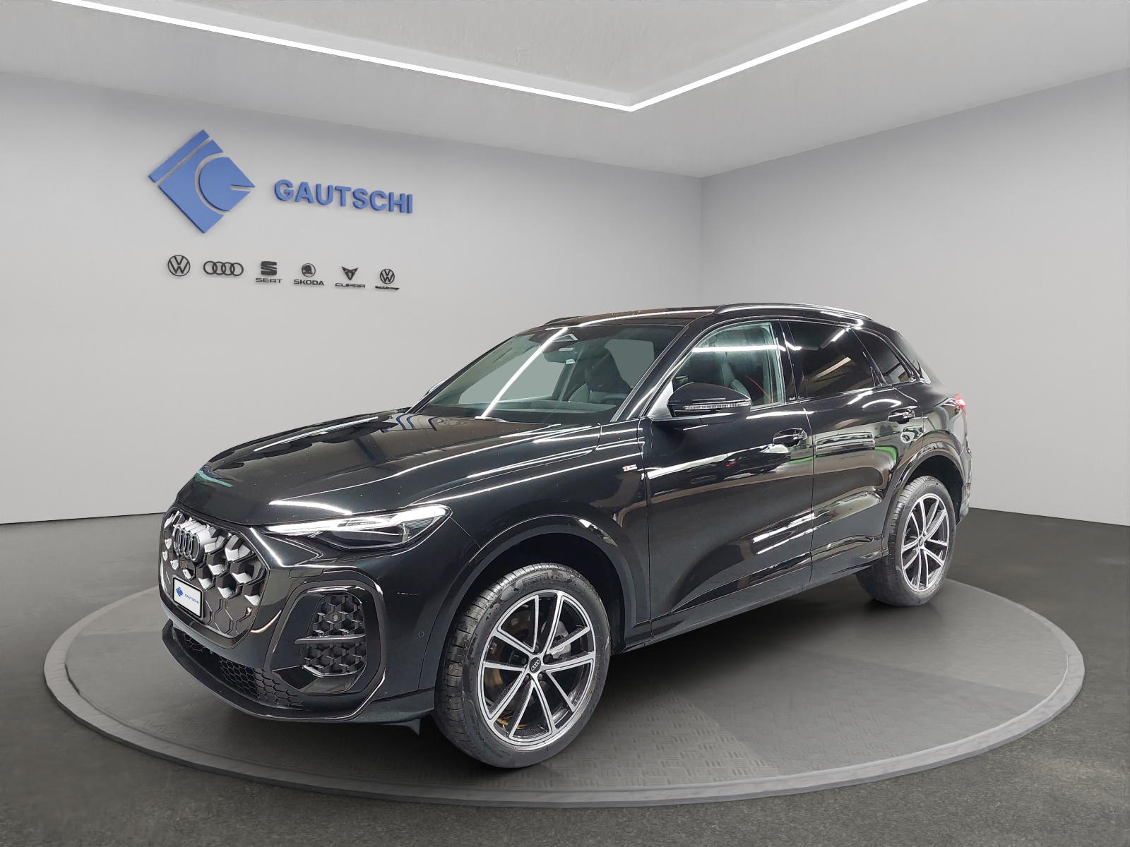 AUDI Q5 TDI quattro 150 kW S-tronic-image-0