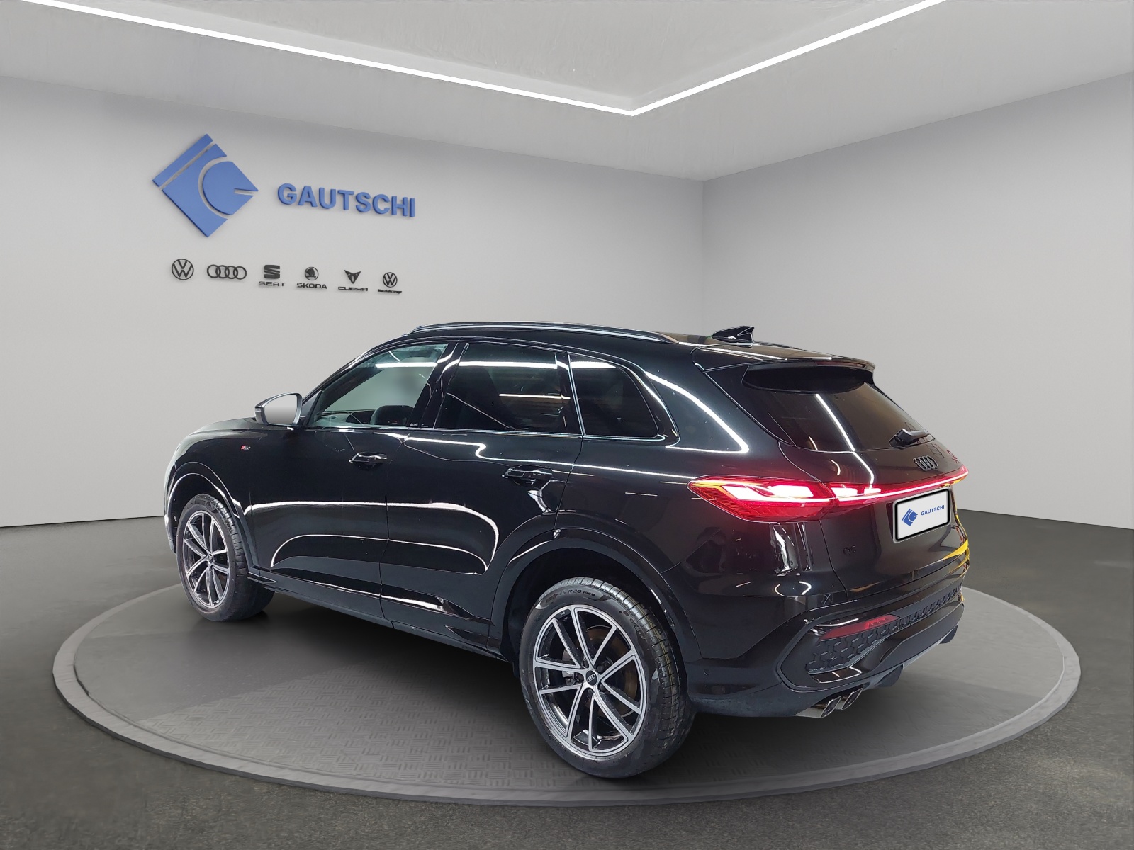 AUDI Q5 TDI quattro 150 kW S-tronic-image-2