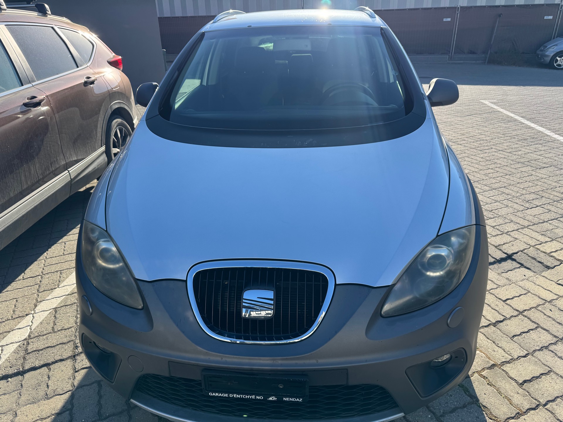 SEAT Altea XL Freetrack 2.0 TSI-image-1