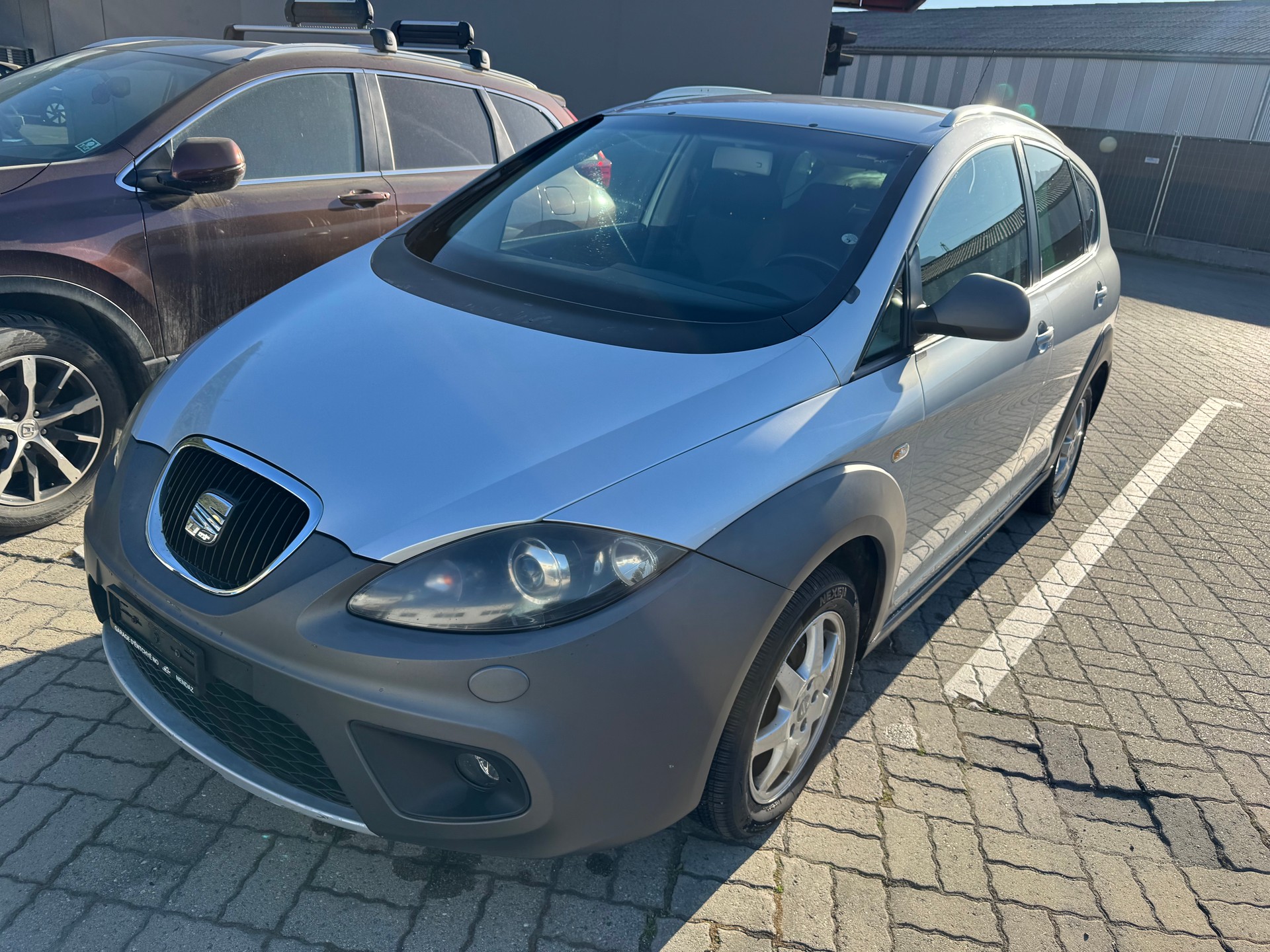 SEAT Altea XL Freetrack 2.0 TSI-image-0