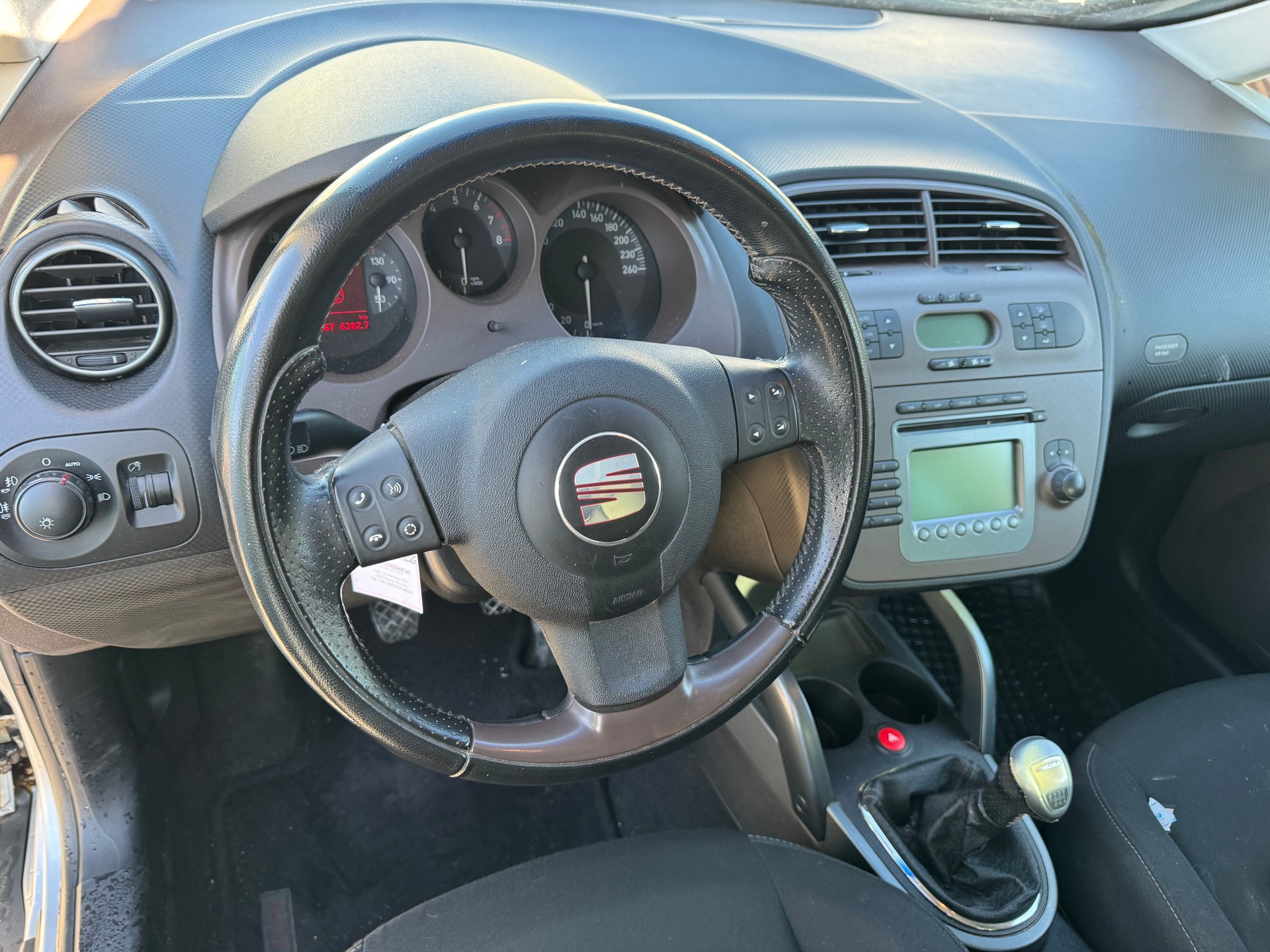 SEAT Altea XL Freetrack 2.0 TSI-image-7