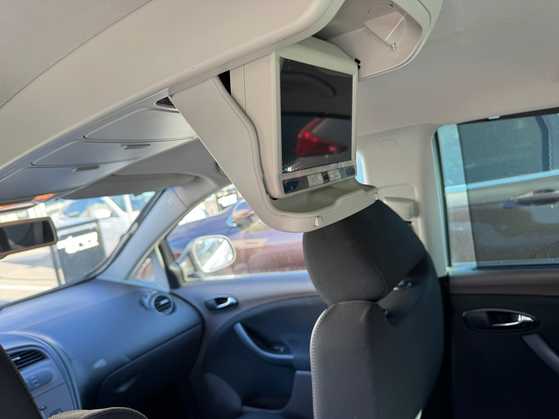 SEAT Altea XL Freetrack 2.0 TSI-image-8