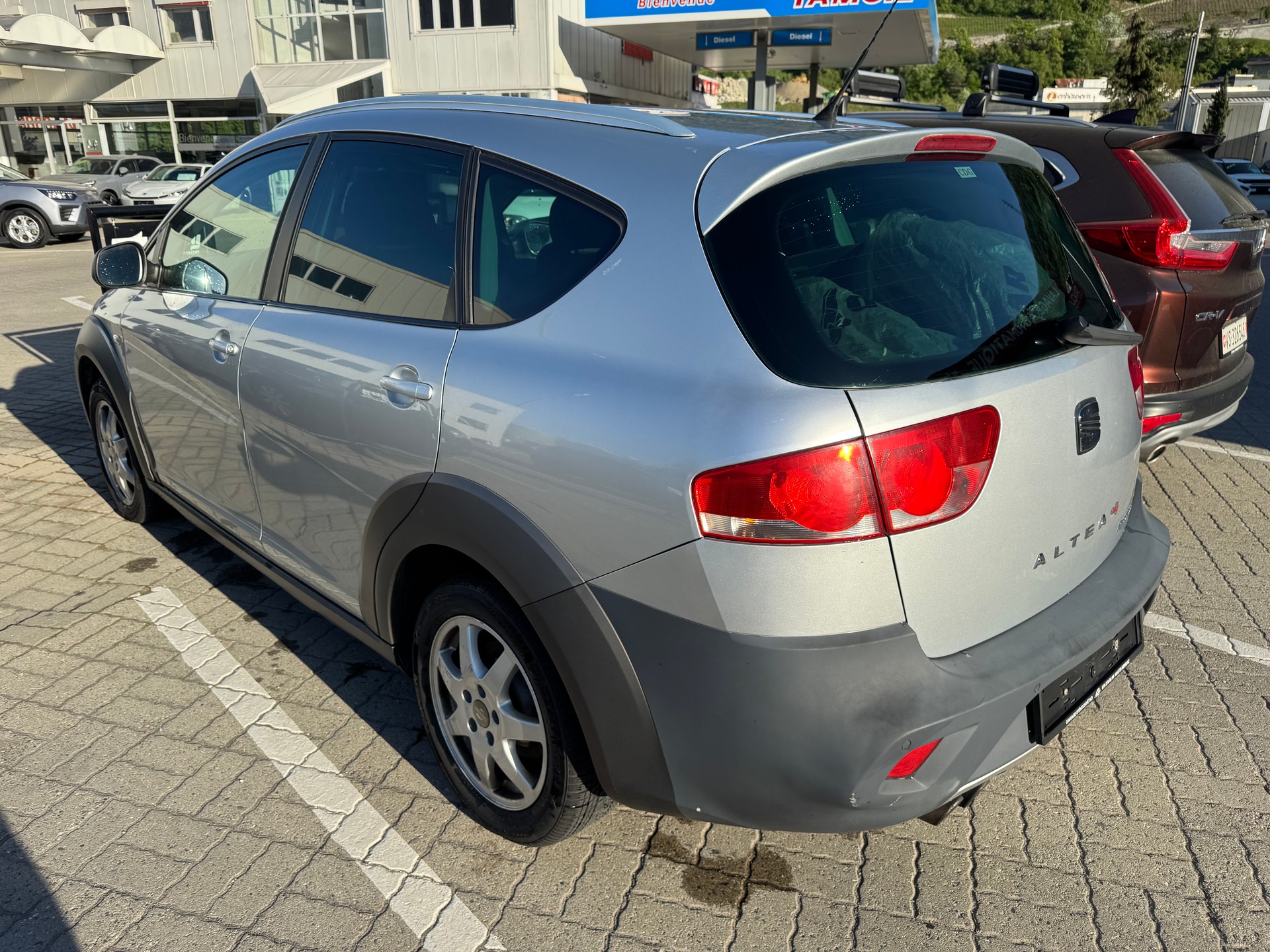 SEAT Altea XL Freetrack 2.0 TSI-image-4