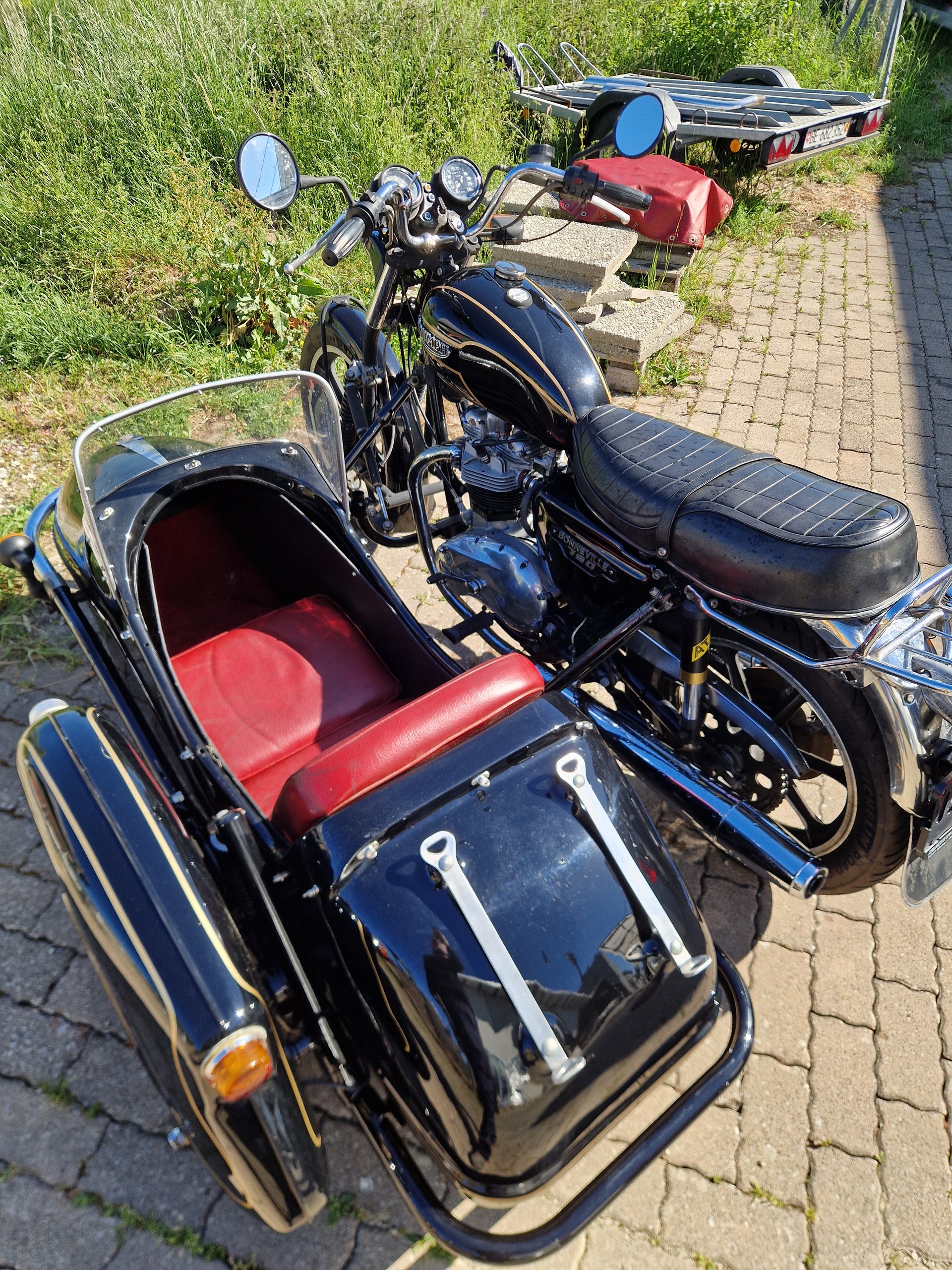 TRIUMPH T140E-image-6