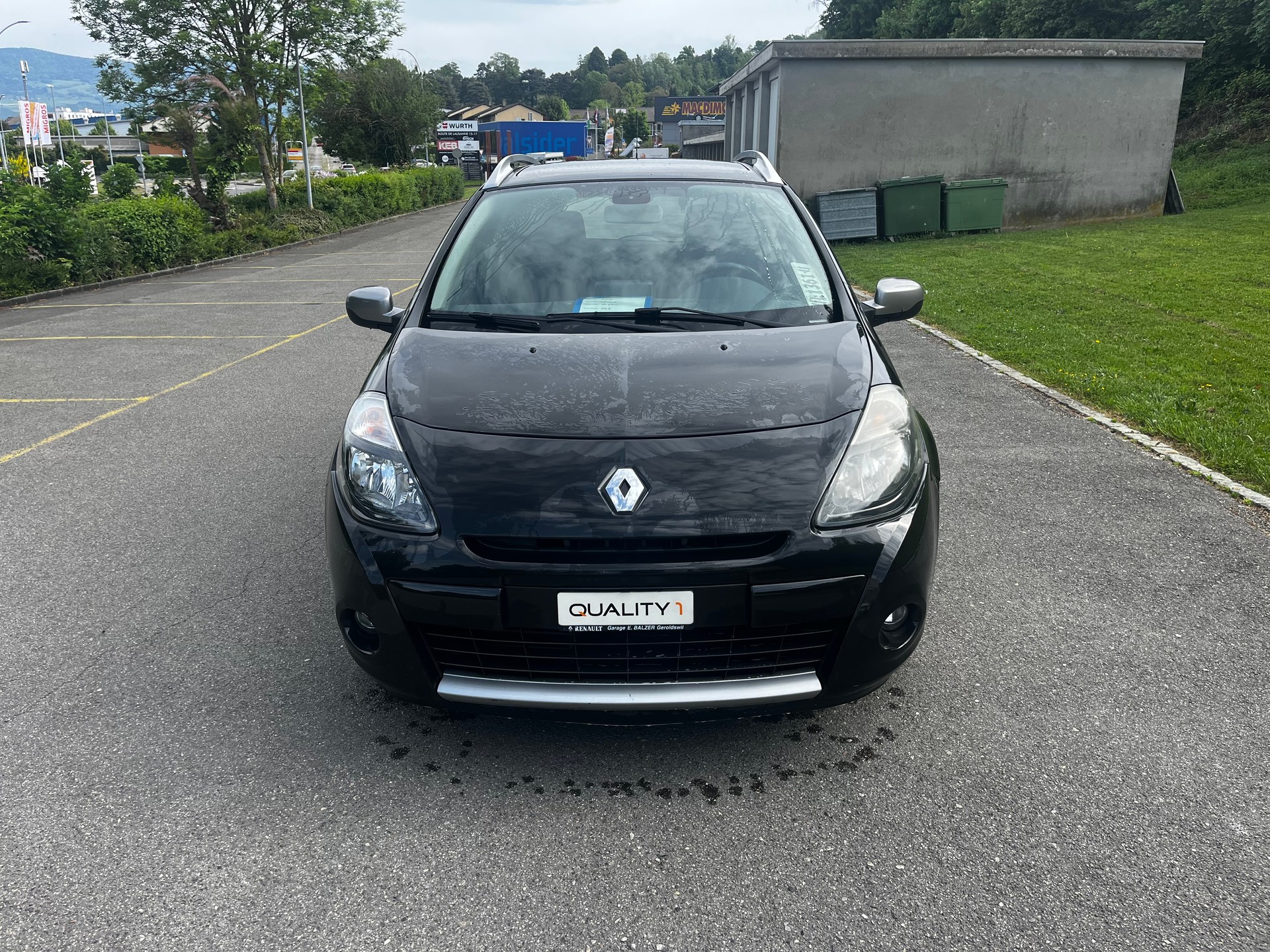 RENAULT Clio Grandtour 1.2 16V Turbo 20th Edition-image-1