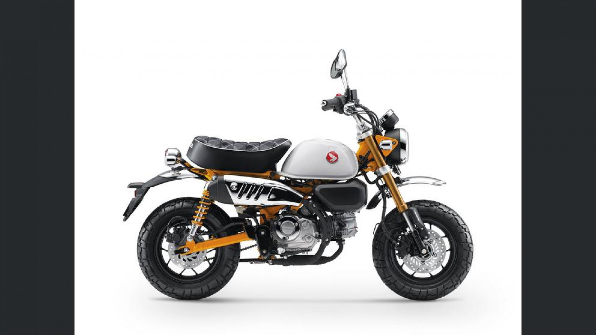 HONDA Z 125 MA Monkey
