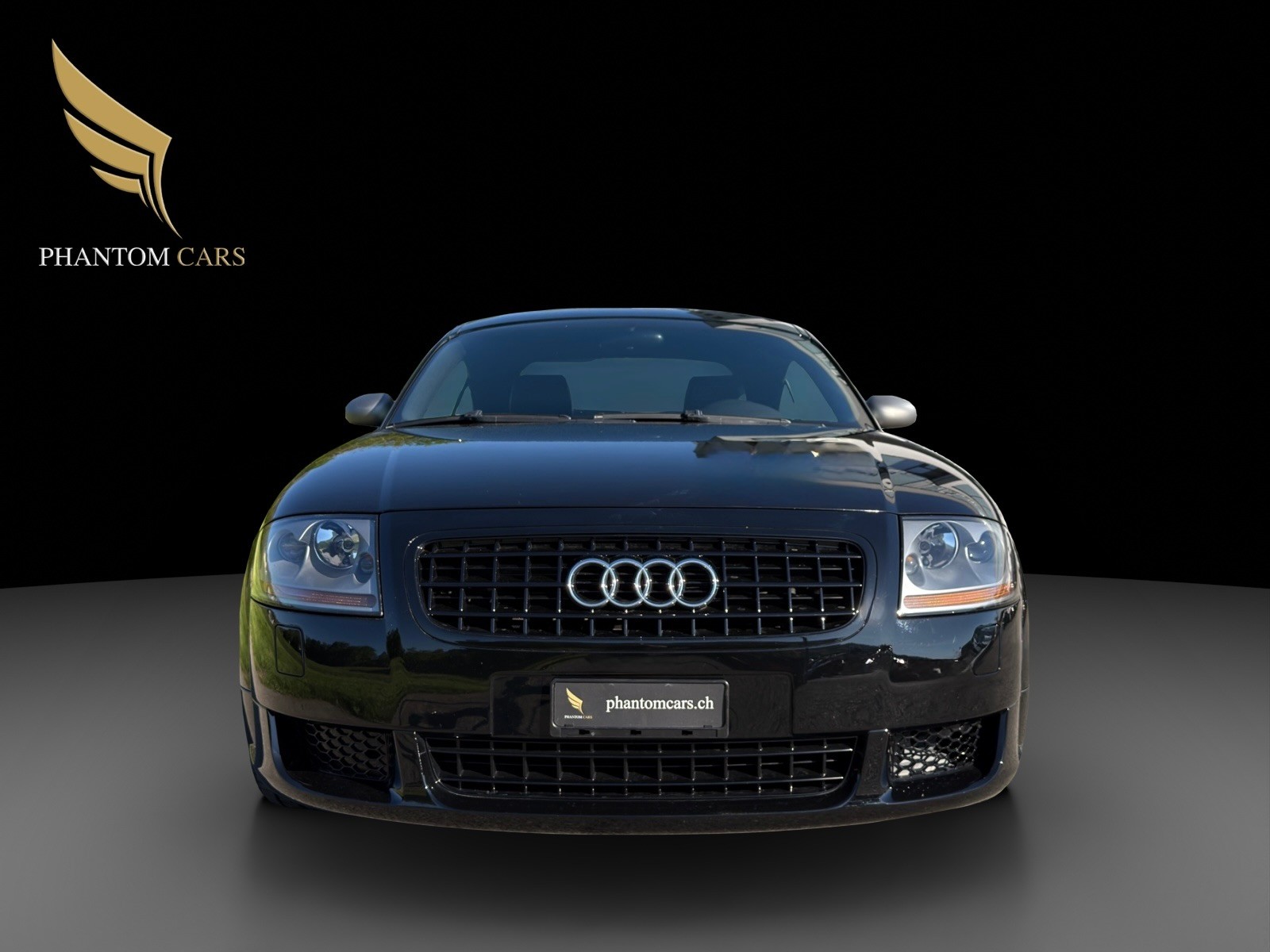 AUDI TT Coupé 3.2 quattro-showroom-element-2