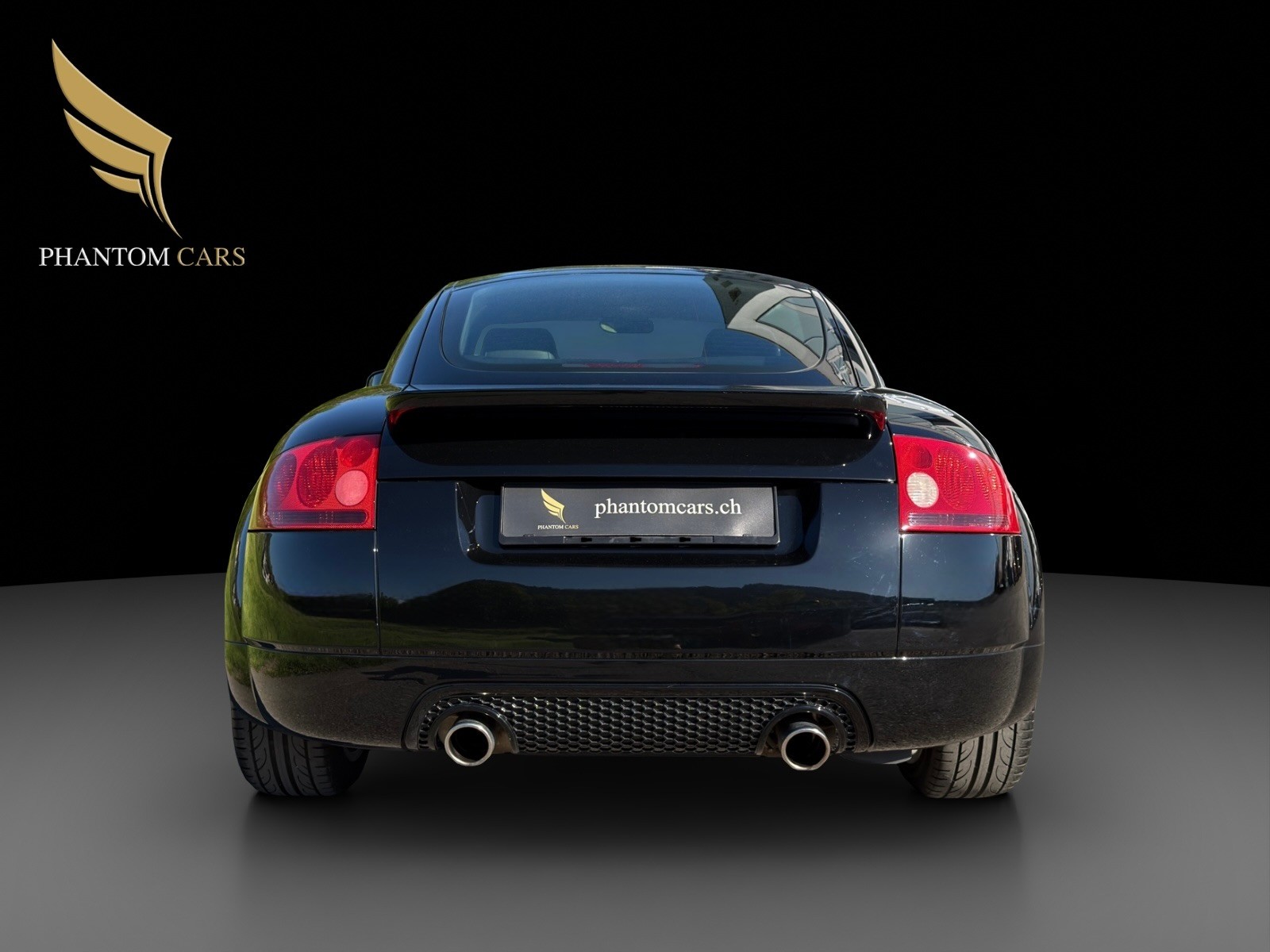 AUDI TT Coupé 3.2 quattro-image-6