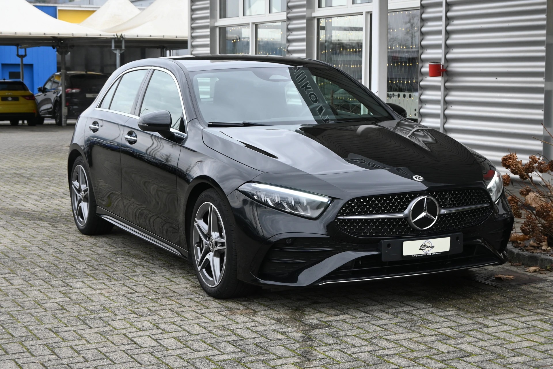 MERCEDES-BENZ A 200 AMG Line 7G-DCT