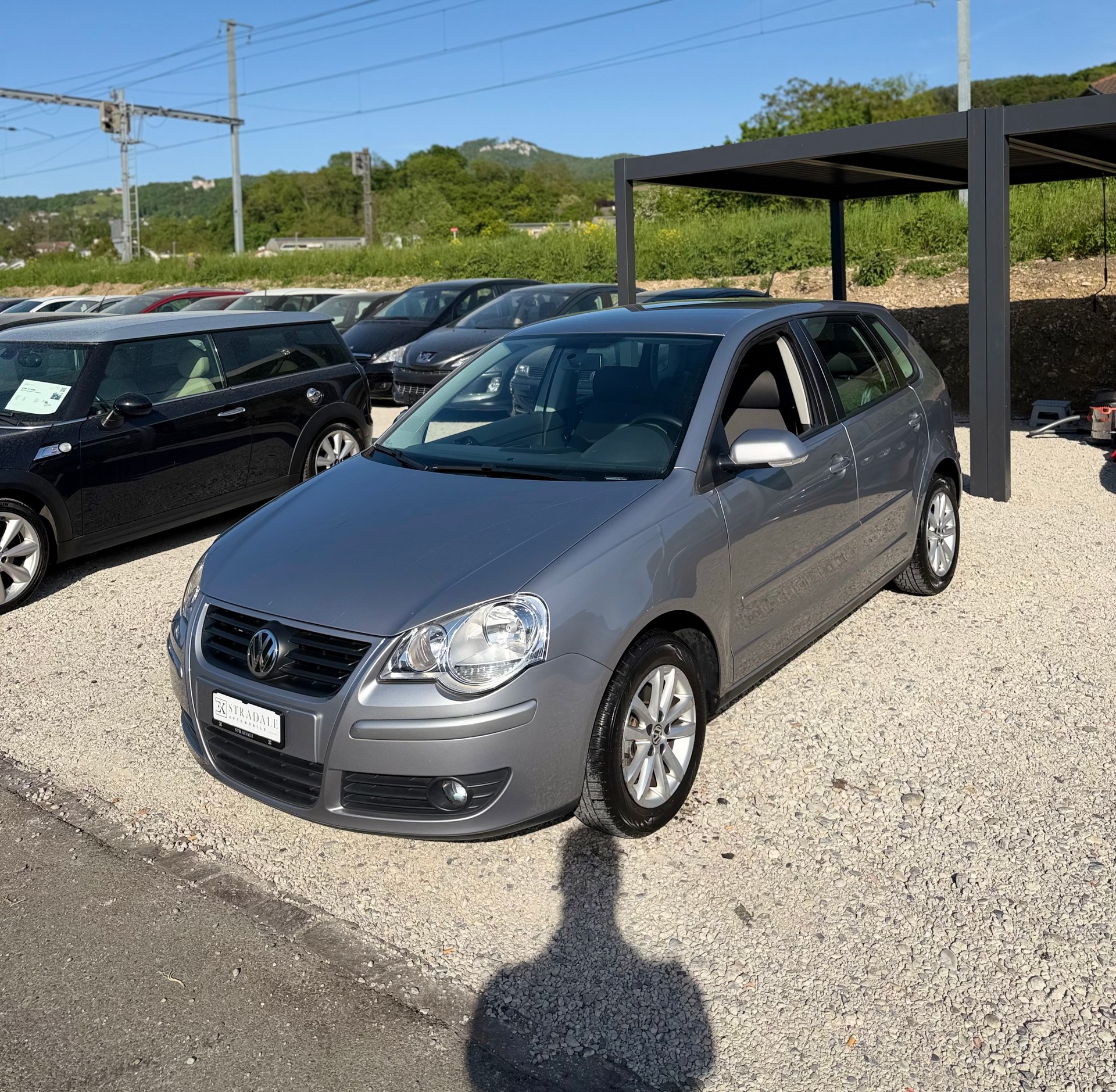 VW Polo 1.4 16V Comfortline-image-6