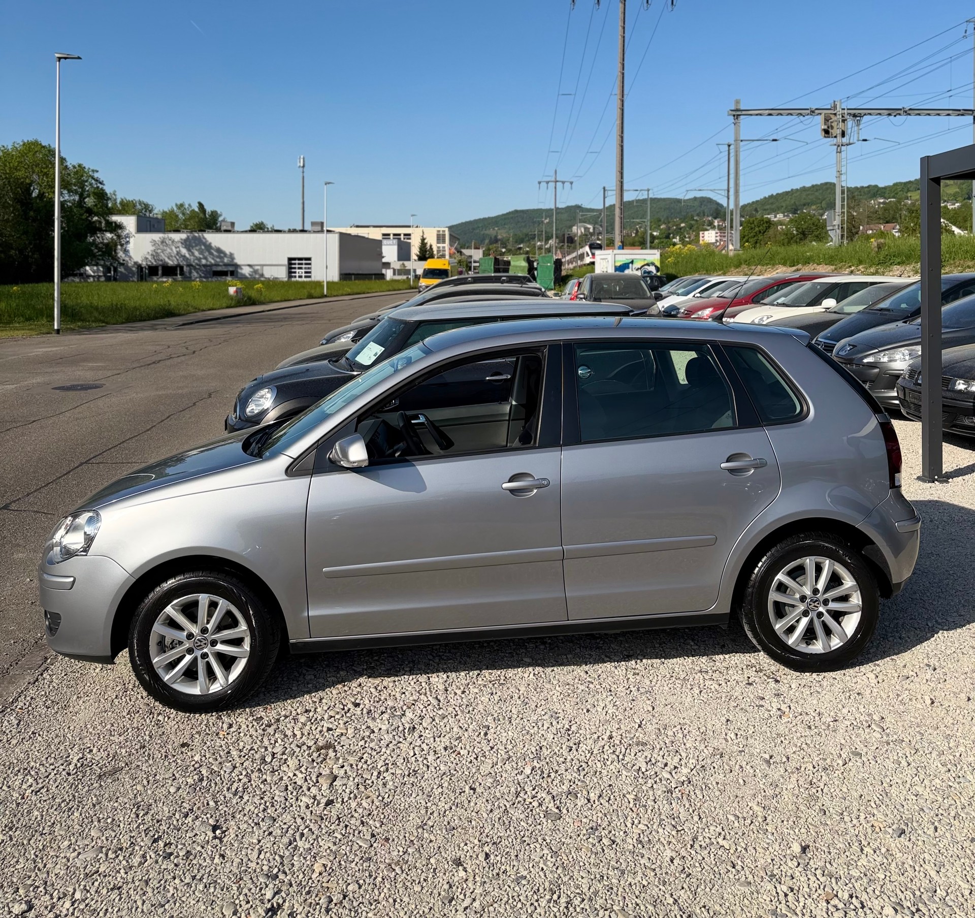 VW Polo 1.4 16V Comfortline-image-8