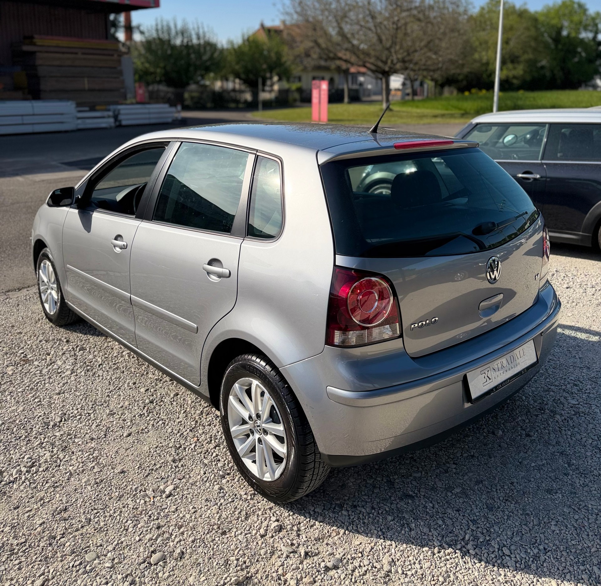 VW Polo 1.4 16V Comfortline-image-10