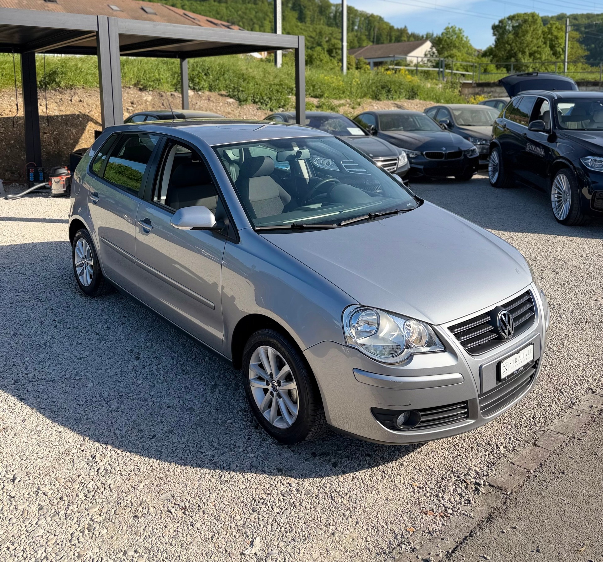 VW Polo 1.4 16V Comfortline-image-2