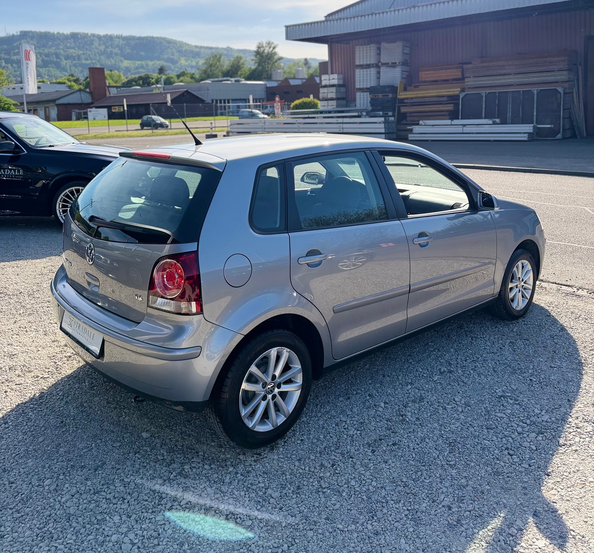 VW Polo 1.4 16V Comfortline-image-4