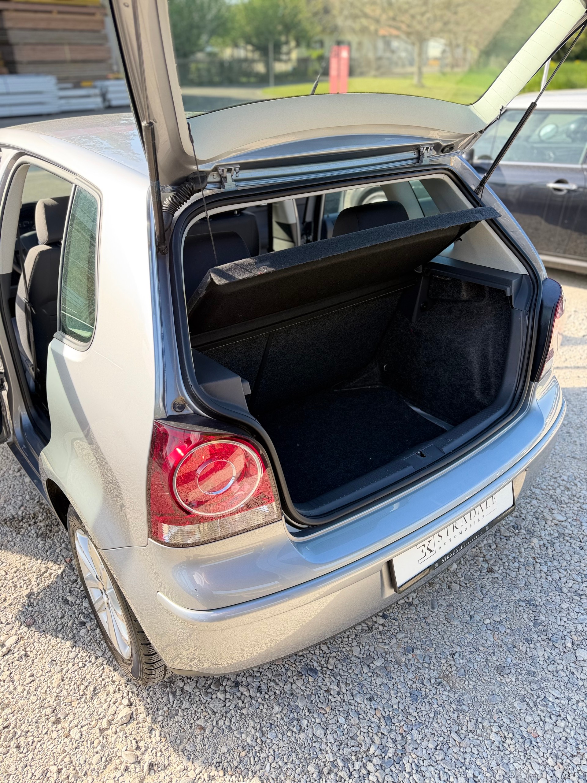 VW Polo 1.4 16V Comfortline-image-13