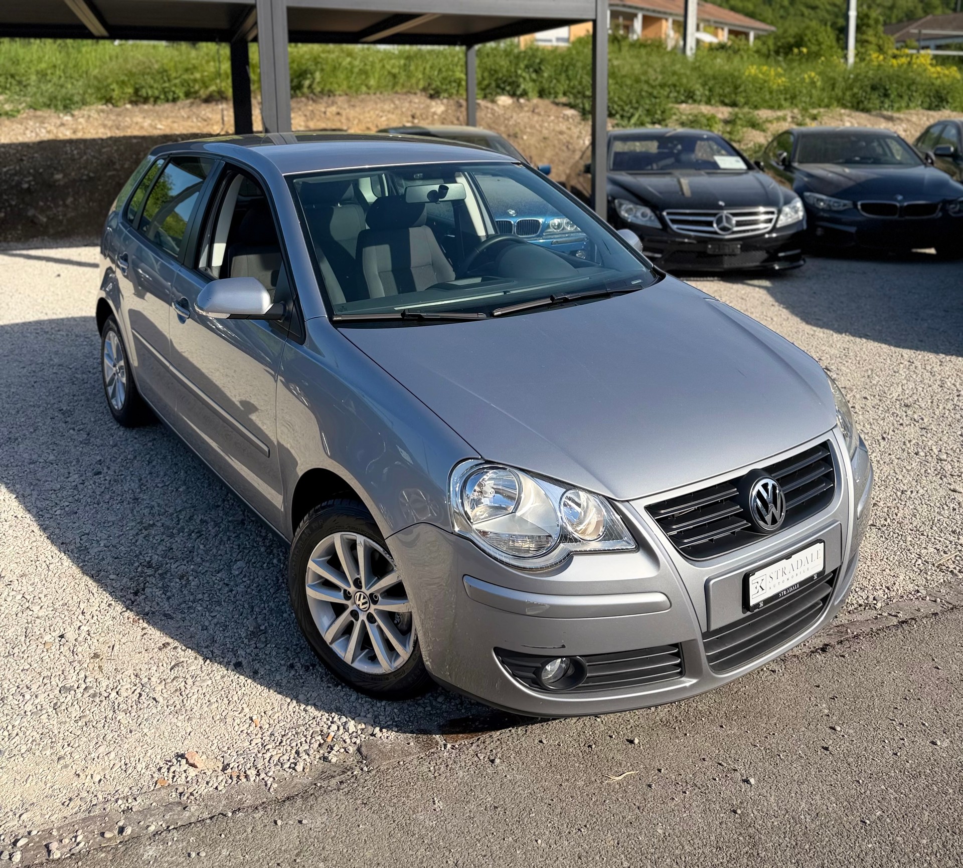 VW Polo 1.4 16V Comfortline-image-0