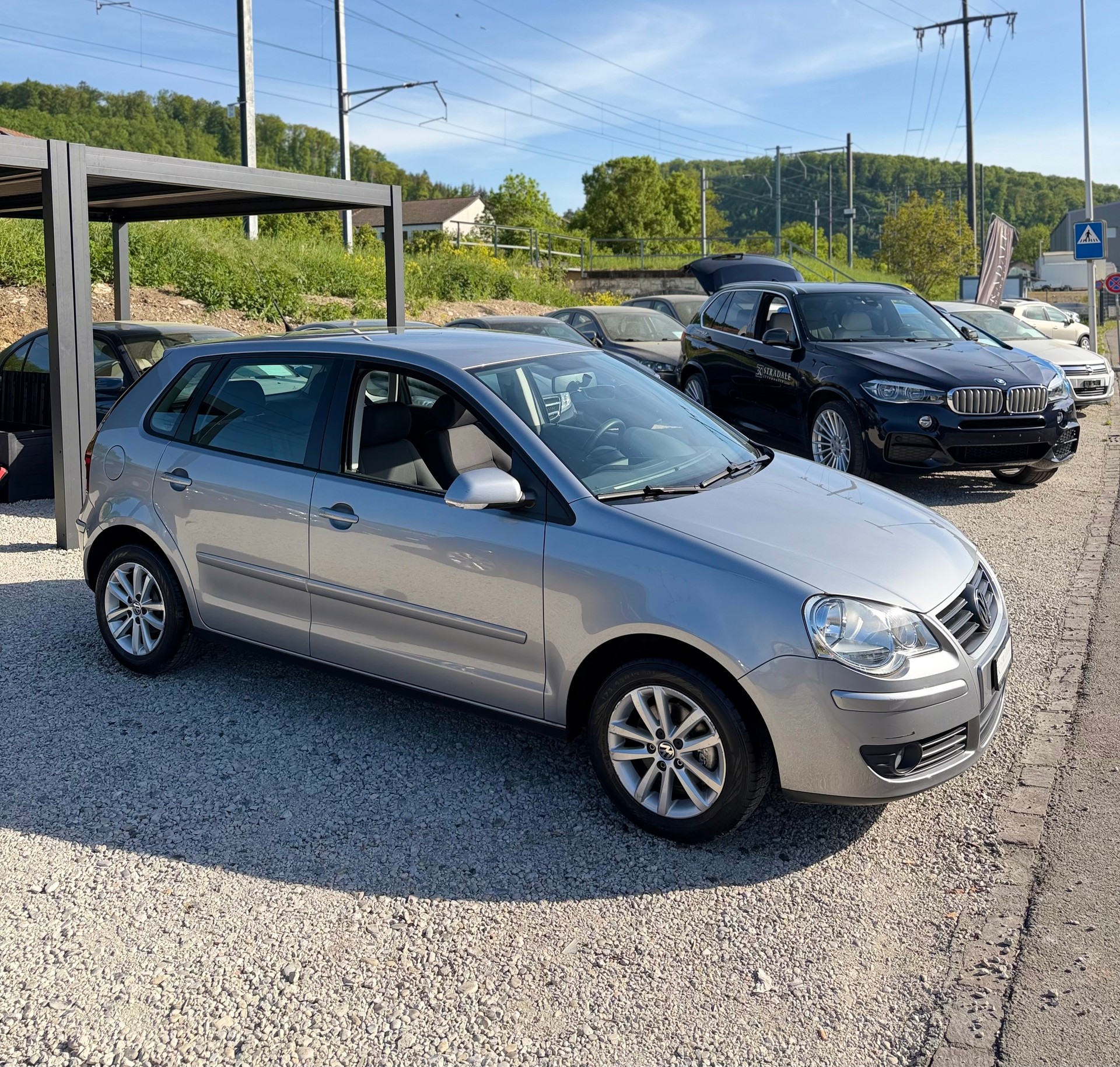 VW Polo 1.4 16V Comfortline-image-3