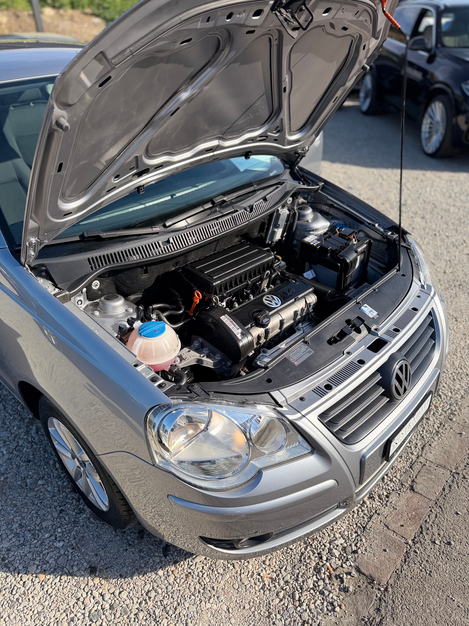 VW Polo 1.4 16V Comfortline-image-14
