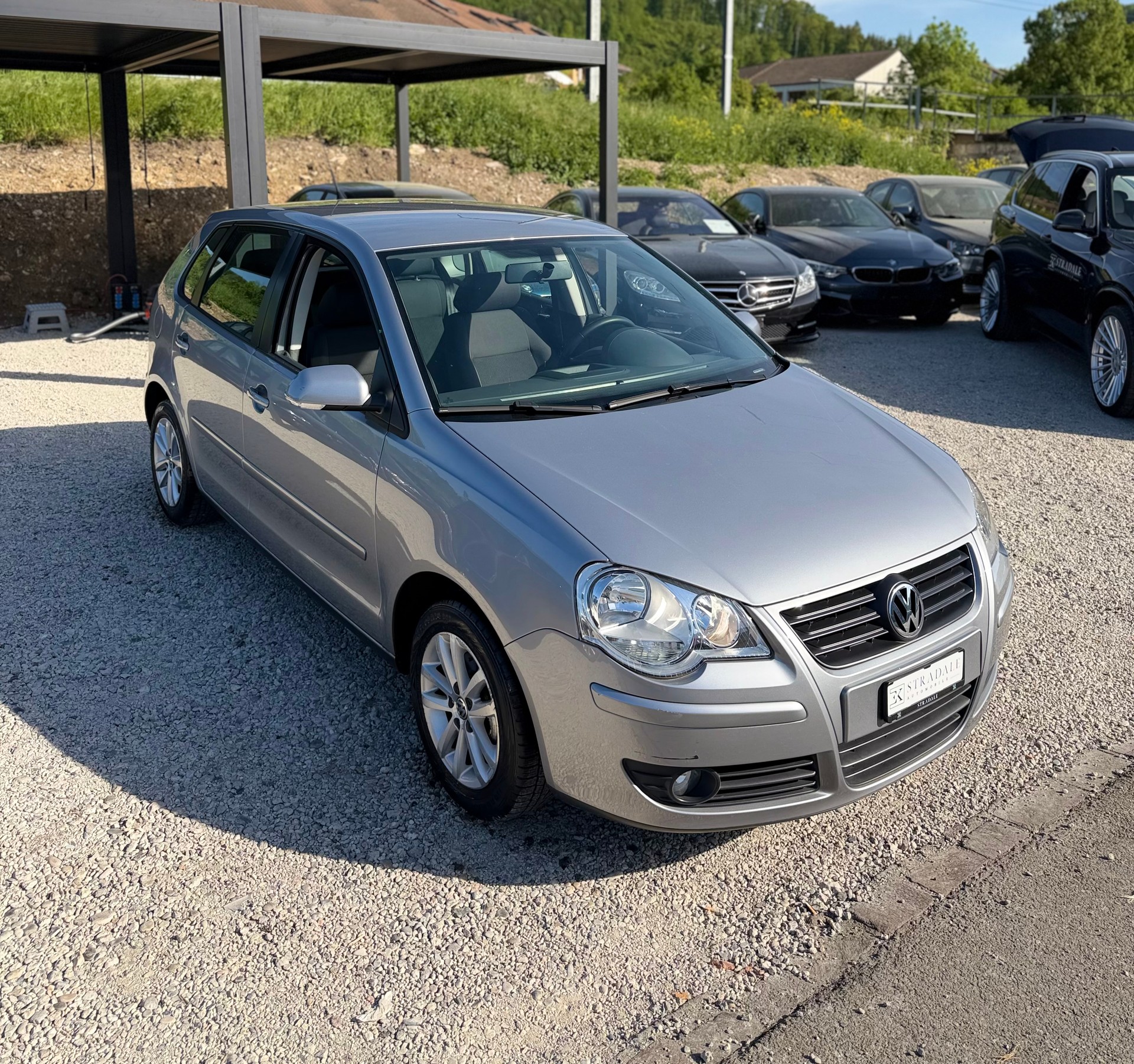 VW Polo 1.4 16V Comfortline-image-1