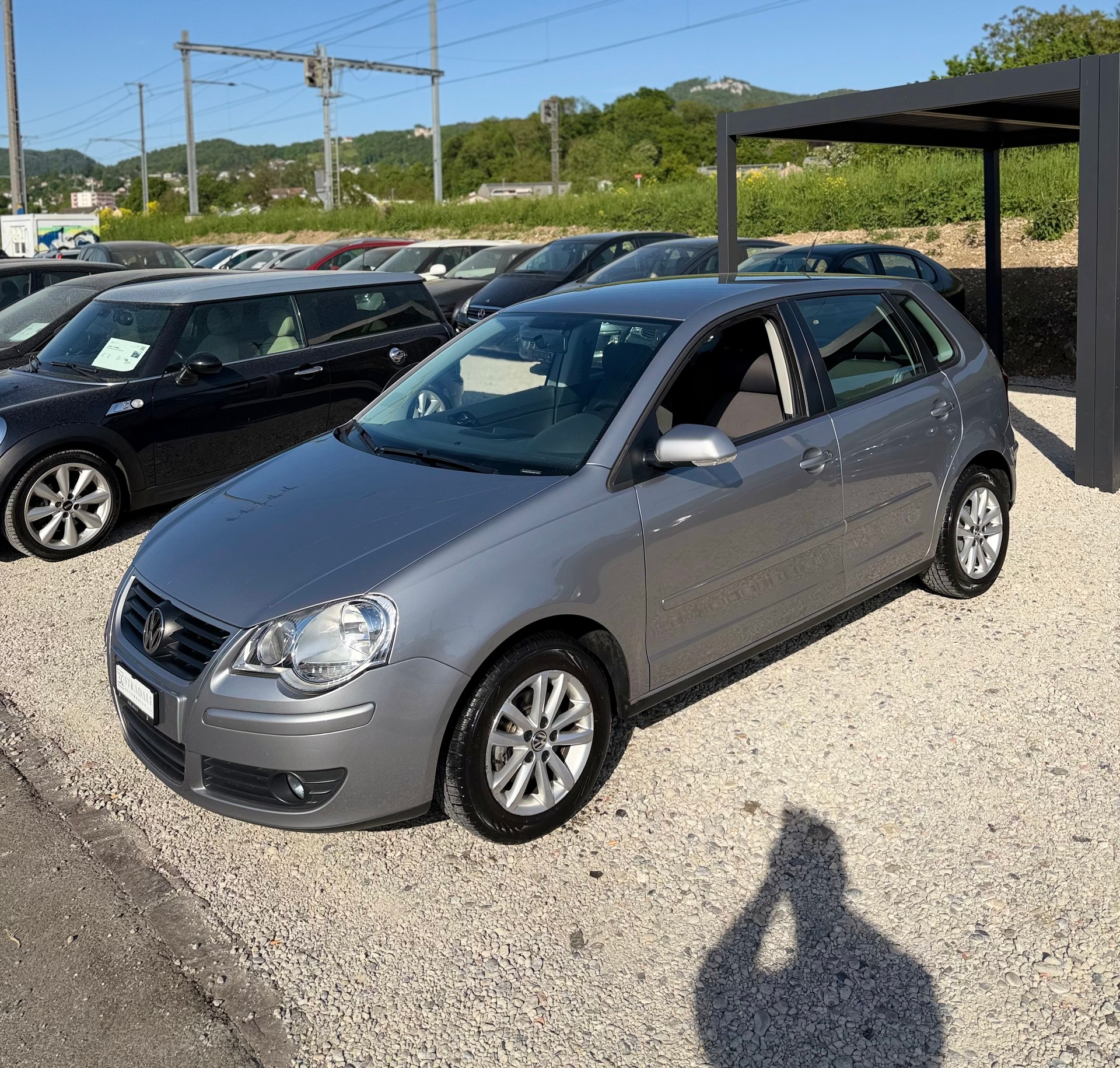 VW Polo 1.4 16V Comfortline-image-7