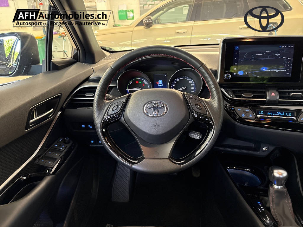 TOYOTA C-HR 2.0 HSD CVT GR Sport-image-18