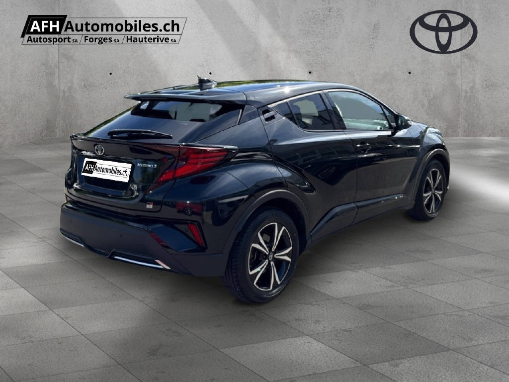 TOYOTA C-HR 2.0 HSD CVT GR Sport-image-6