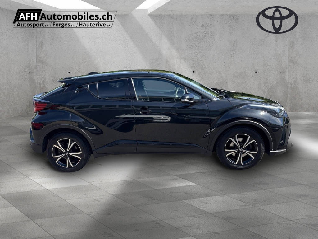 TOYOTA C-HR 2.0 HSD CVT GR Sport-showroom-element-3