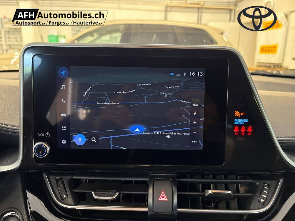 TOYOTA C-HR 2.0 HSD CVT GR Sport-image-17