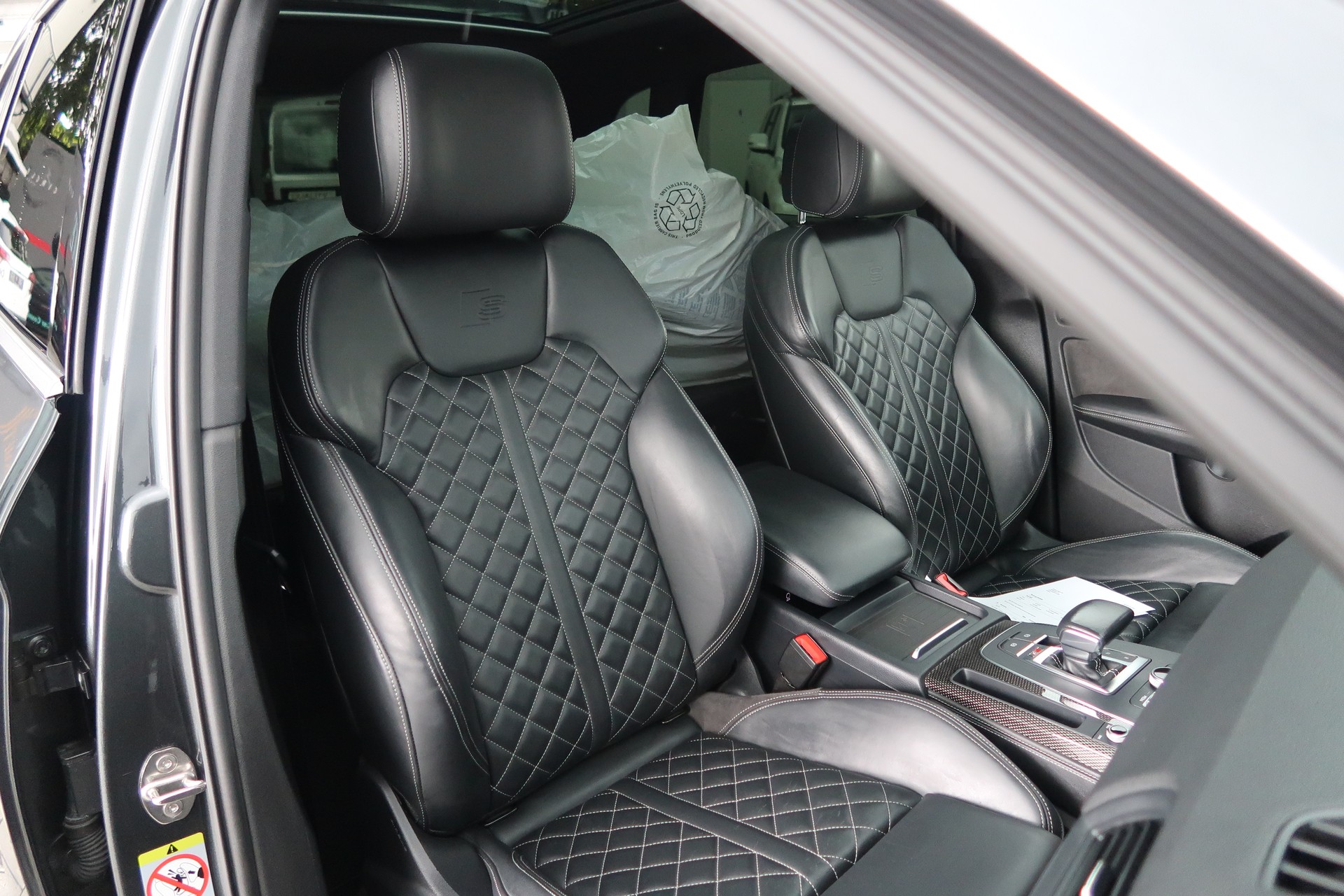 AUDI SQ5 3.0 TFSI quattro S-tronic-image-23