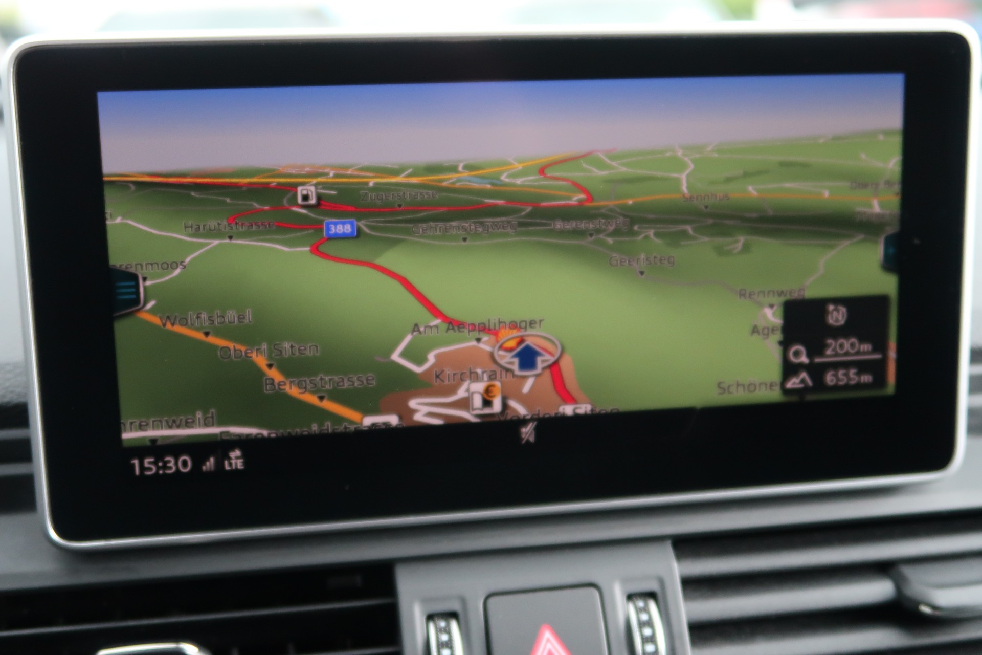 AUDI SQ5 3.0 TFSI quattro S-tronic-image-22