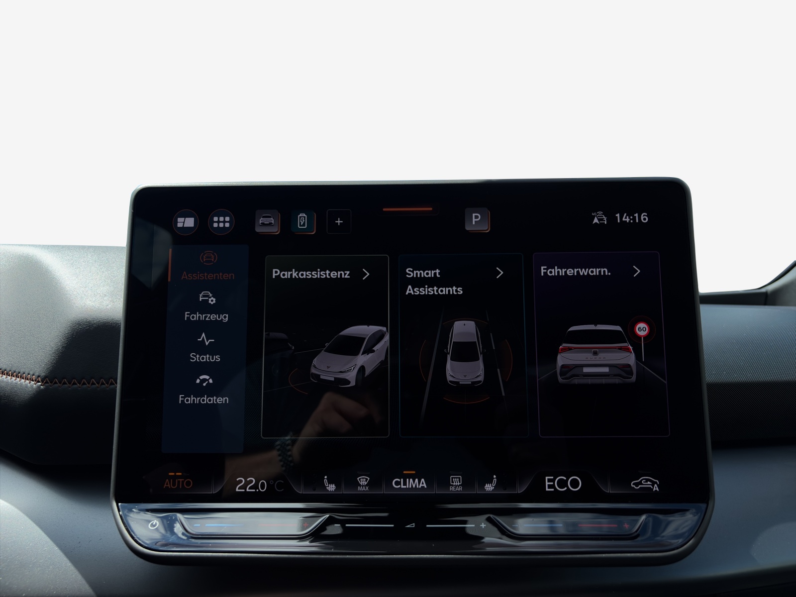 CUPRA Born 59 kWh e-Boost-image-16