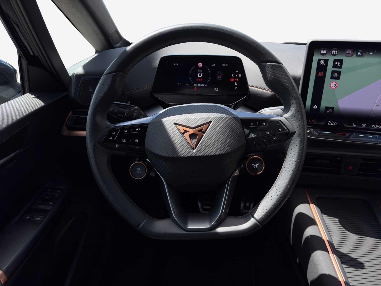 CUPRA Born 59 kWh e-Boost-image-10