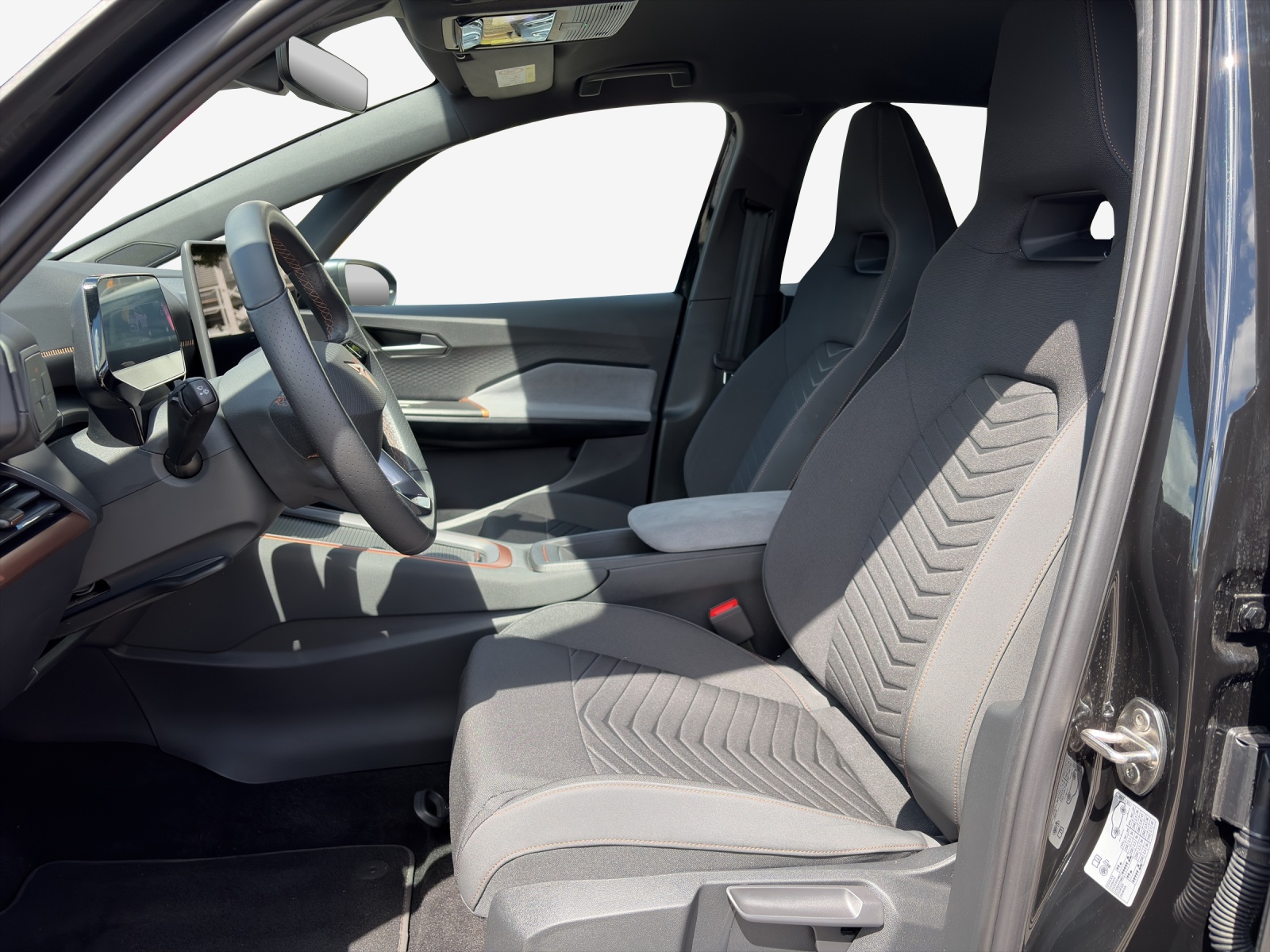 CUPRA Born 59 kWh e-Boost-image-8