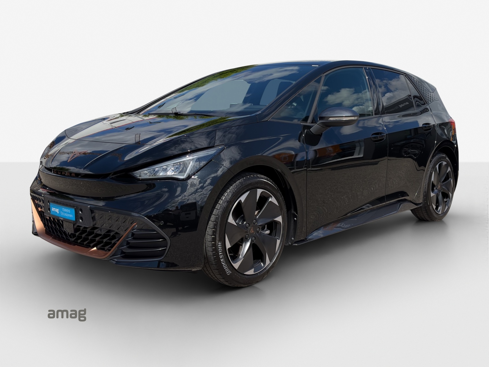 CUPRA Born 59 kWh e-Boost-image-0